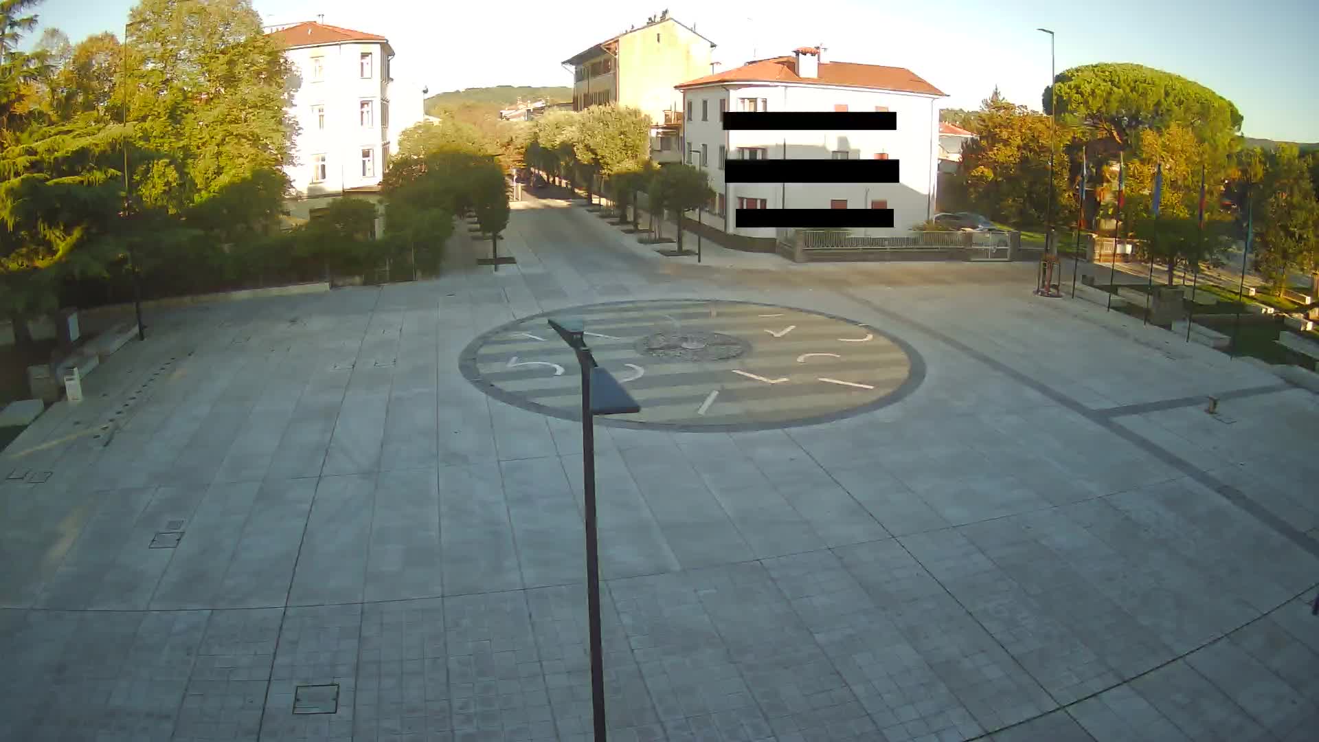 Piazza della Transalpina Gorizia / Piazza Europa Nova Gorica
