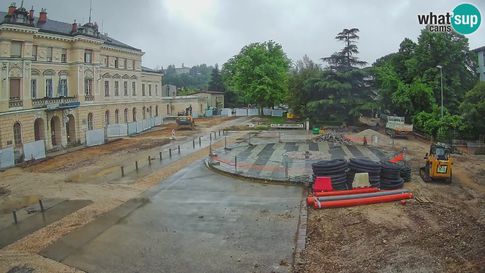 Livecam Transalpina / Place Europe – Nova Gorica | Gorizia