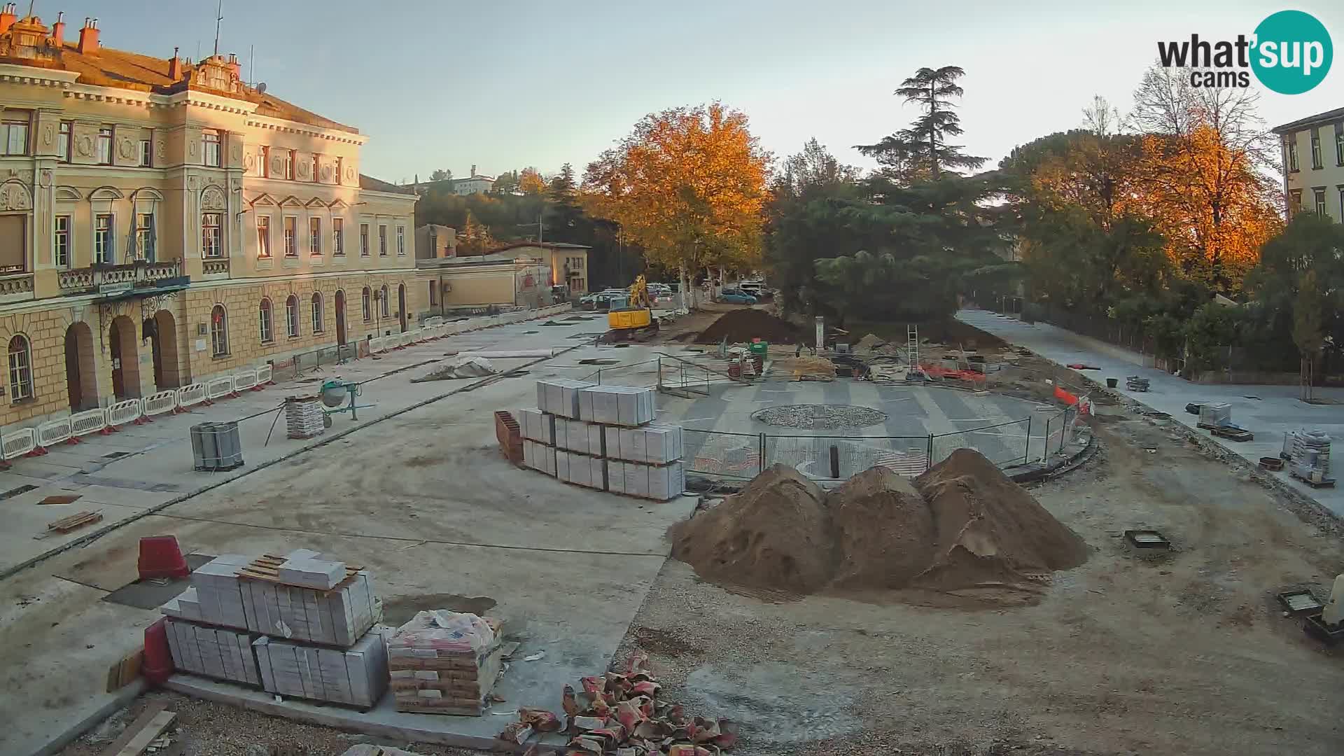 Camera Transalpina / plaza Europa – Nova Gorica | Gorizia