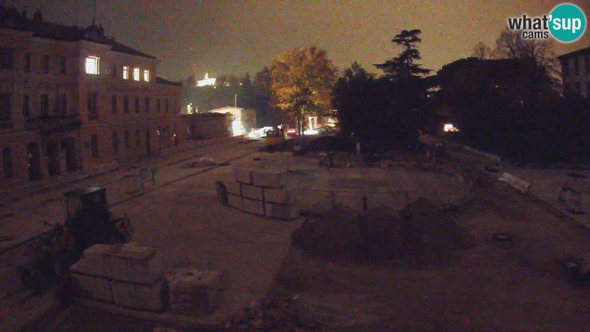 Livecam Transalpina / Place Europe – Nova Gorica | Gorizia