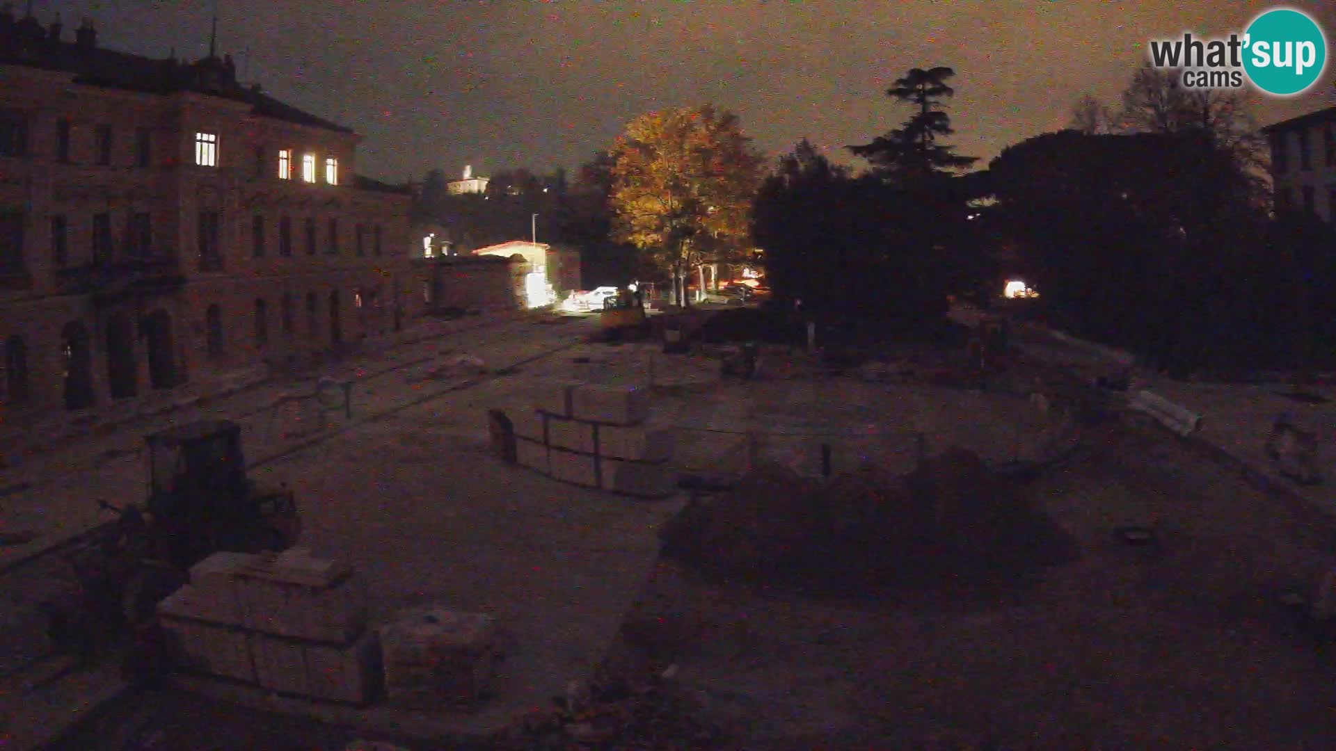 Webcam Piazza della Transalpina / Piazza Europe – Gorizia | Nova Gorica