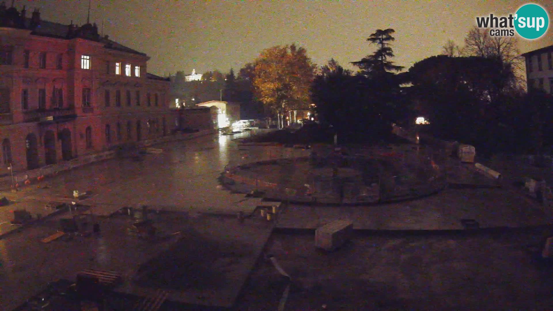 Webcam Piazza della Transalpina / Piazza Europe – Gorizia | Nova Gorica