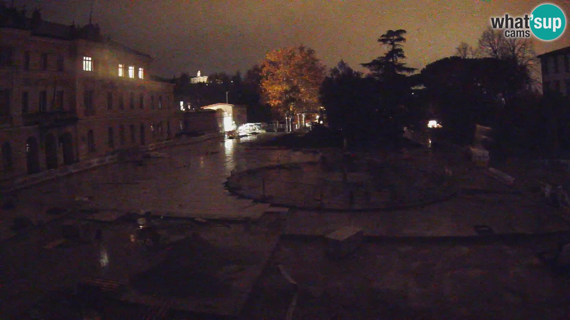 Webcam Piazza della Transalpina / Piazza Europe – Gorizia | Nova Gorica