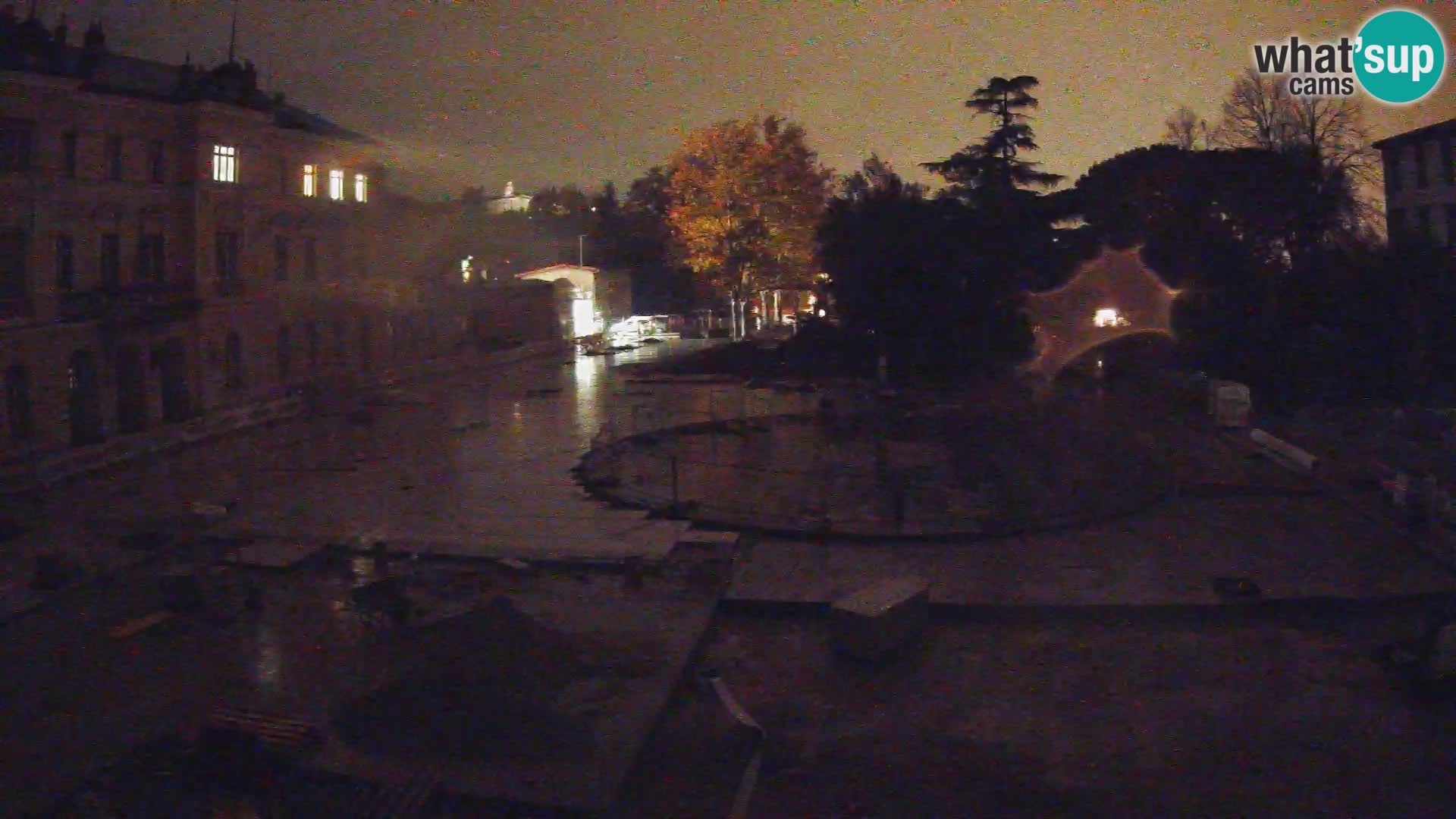 Webcam Piazza della Transalpina / Piazza Europe – Gorizia | Nova Gorica