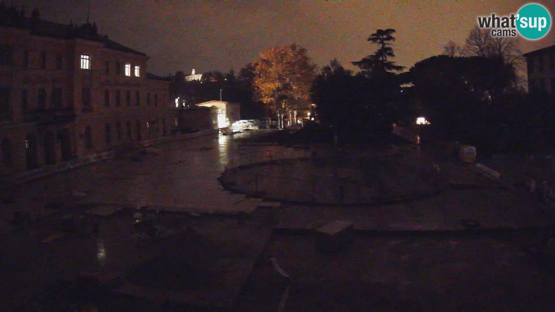 Webcam Piazza della Transalpina / Piazza Europe – Gorizia | Nova Gorica