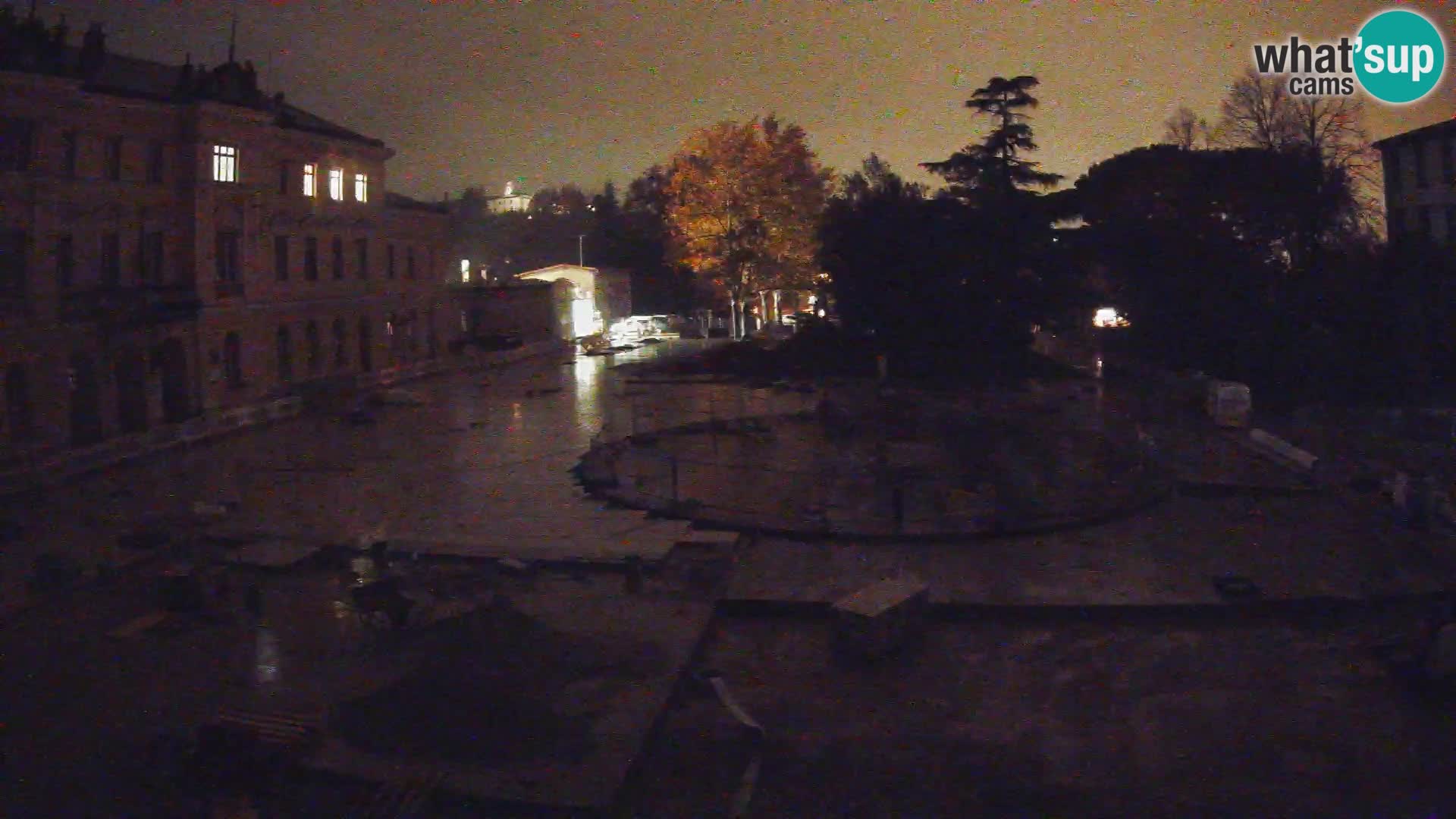 Webcam Piazza della Transalpina / Piazza Europe – Gorizia | Nova Gorica