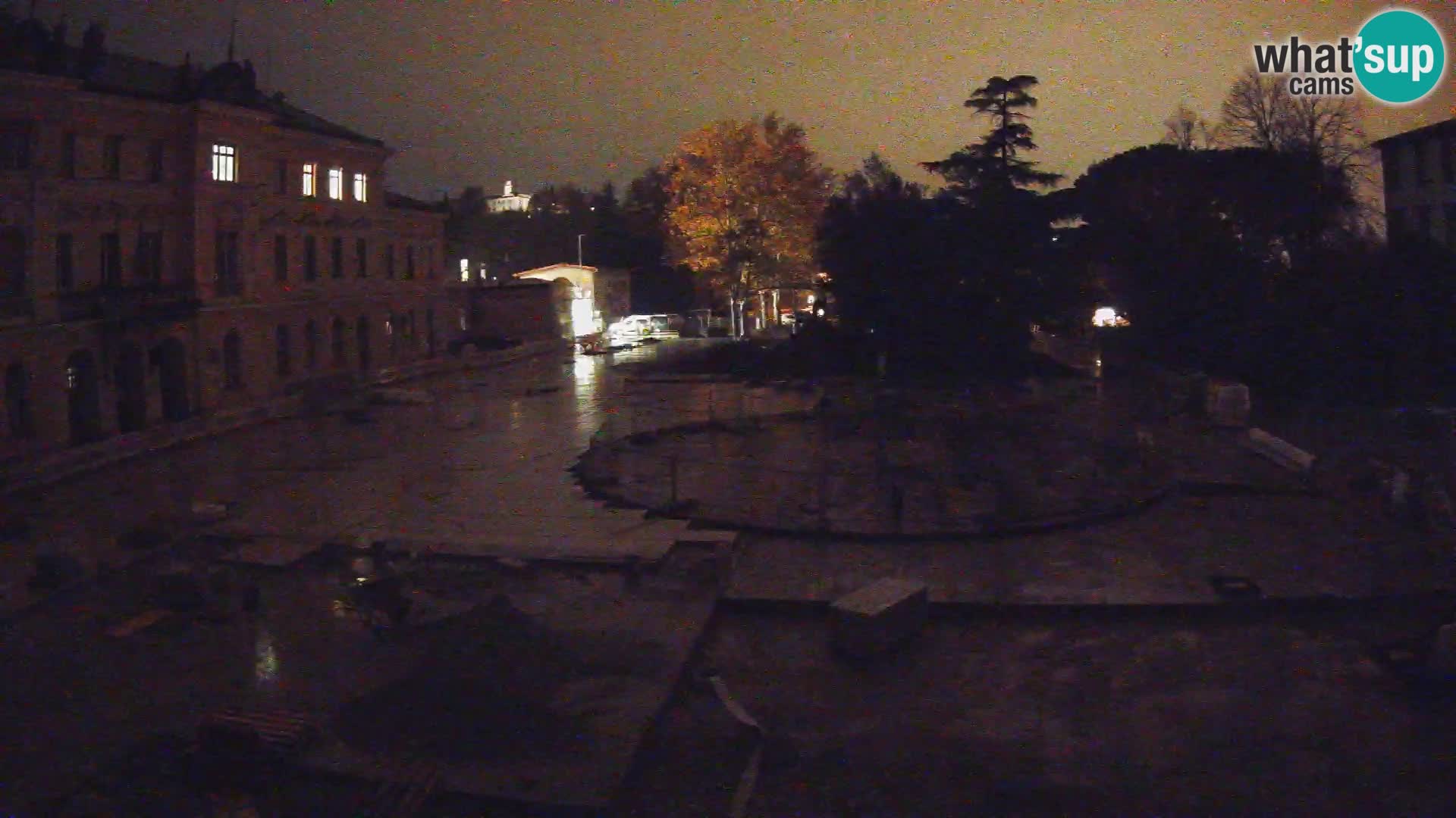 Webcam Piazza della Transalpina / Piazza Europe – Gorizia | Nova Gorica