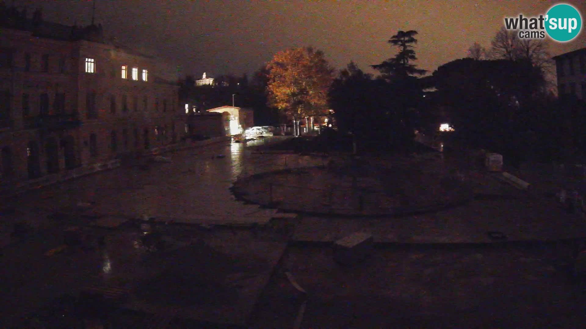 Webcam Piazza della Transalpina / Piazza Europe – Gorizia | Nova Gorica