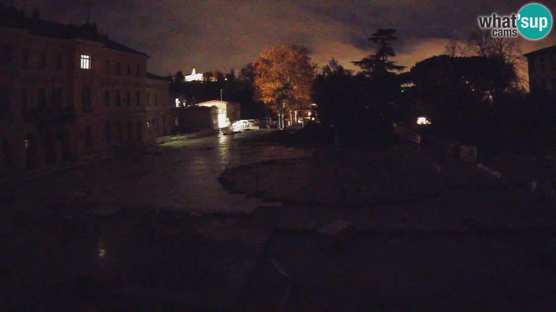 Webcam Piazza della Transalpina / Piazza Europe – Gorizia | Nova Gorica