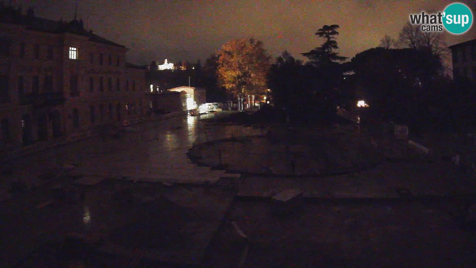 Webcam Piazza della Transalpina / Piazza Europe – Gorizia | Nova Gorica