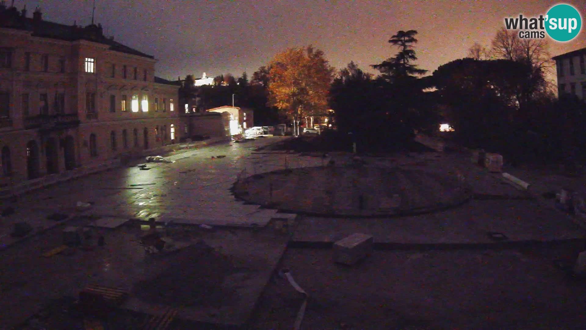 Webcam Piazza della Transalpina / Piazza Europe – Gorizia | Nova Gorica