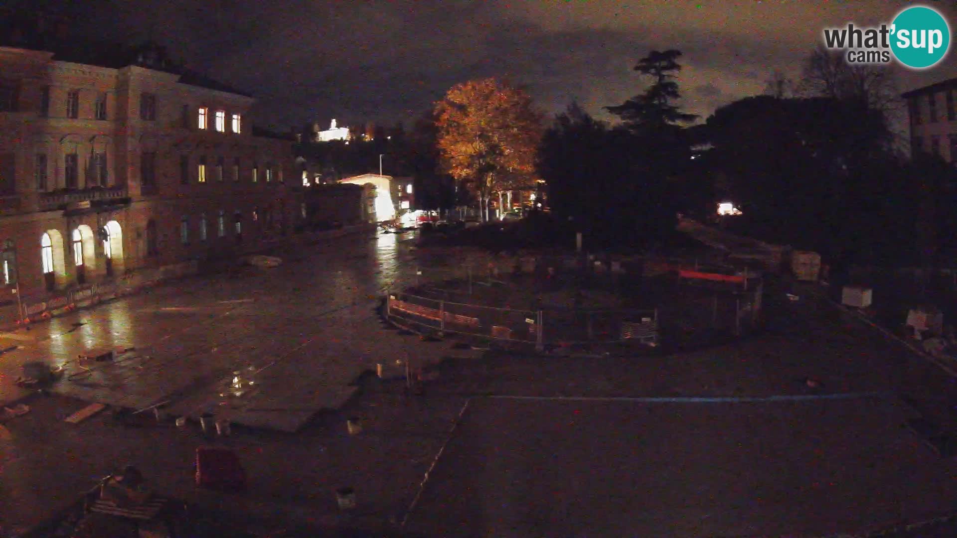 Webcam Piazza della Transalpina / Piazza Europe – Gorizia | Nova Gorica