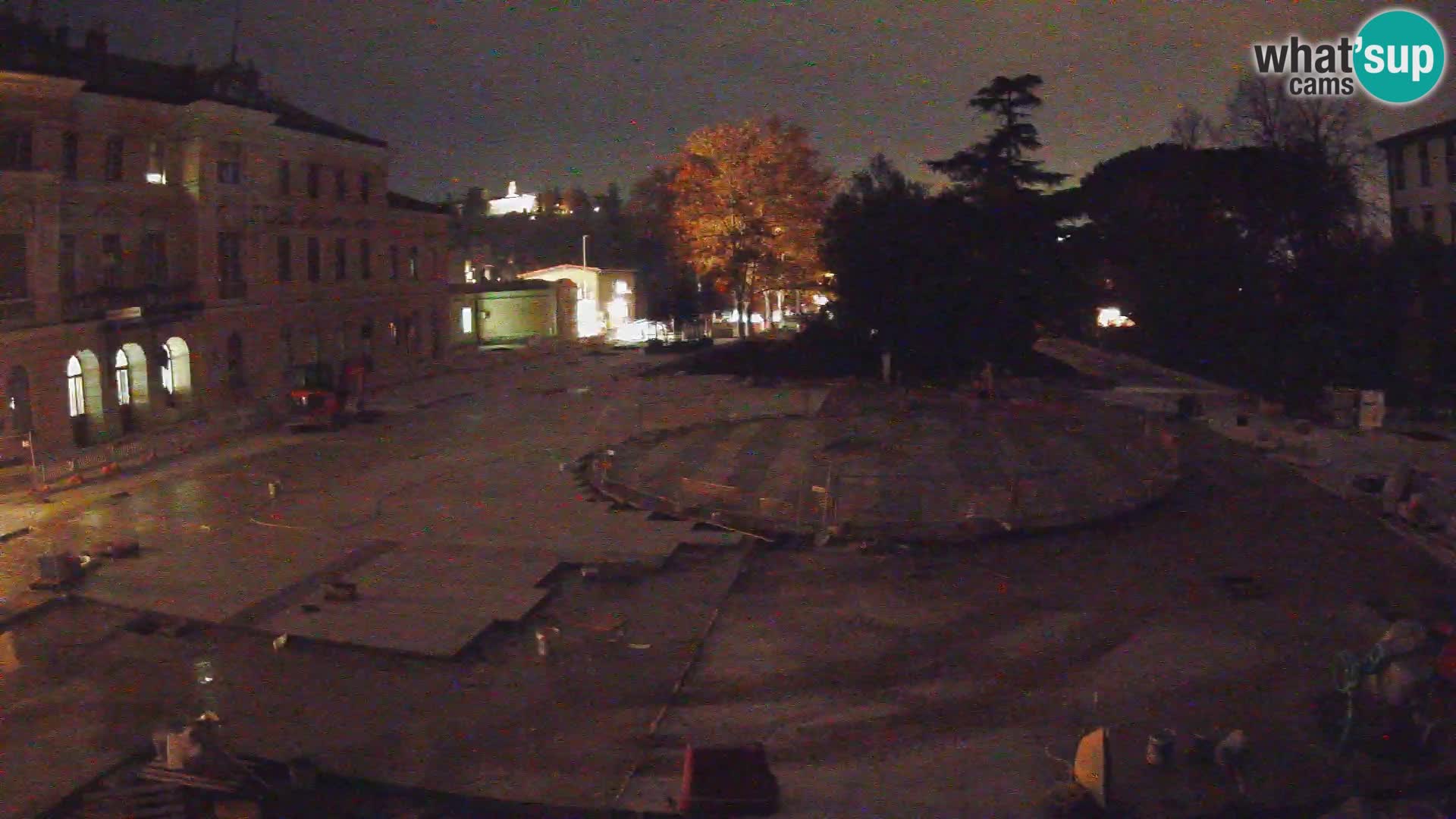 Webcam Piazza della Transalpina / Piazza Europe – Gorizia | Nova Gorica