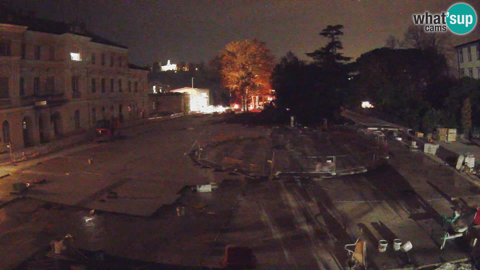 Webcam Piazza della Transalpina / Piazza Europe – Gorizia | Nova Gorica