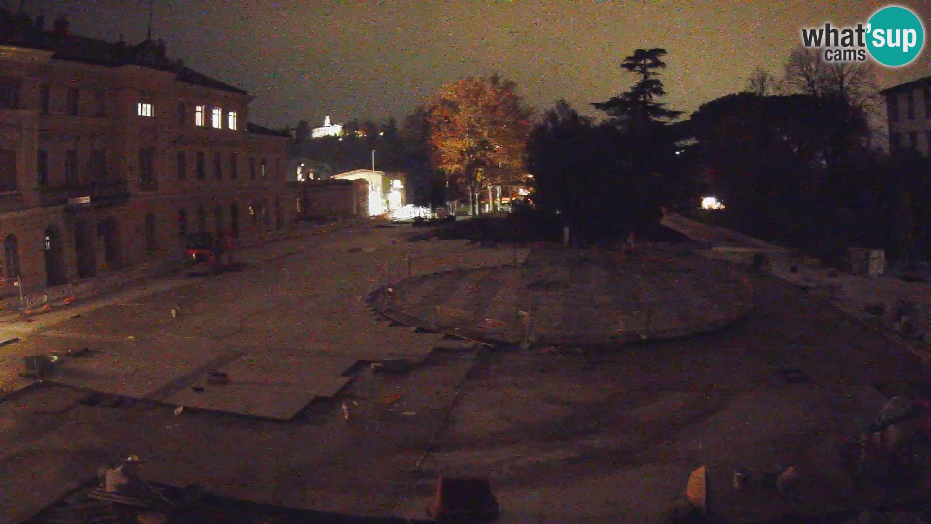 Webcam Piazza della Transalpina / Piazza Europe – Gorizia | Nova Gorica