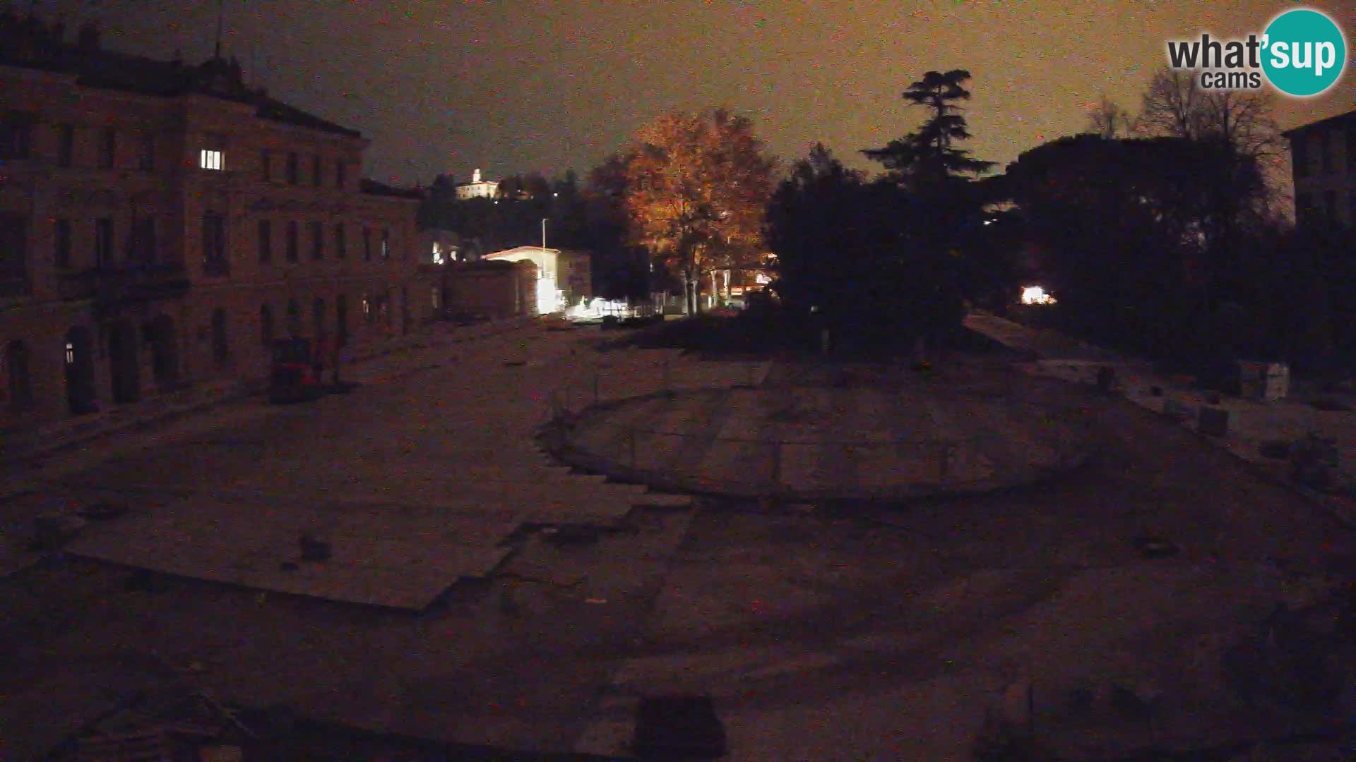 Webcam Piazza della Transalpina / Piazza Europe – Gorizia | Nova Gorica