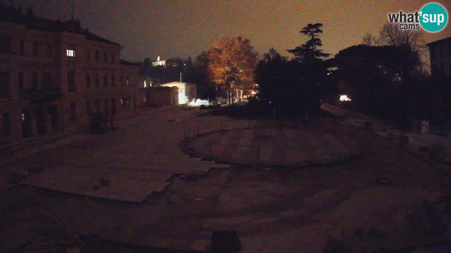 Webcam Piazza della Transalpina / Piazza Europe – Gorizia | Nova Gorica