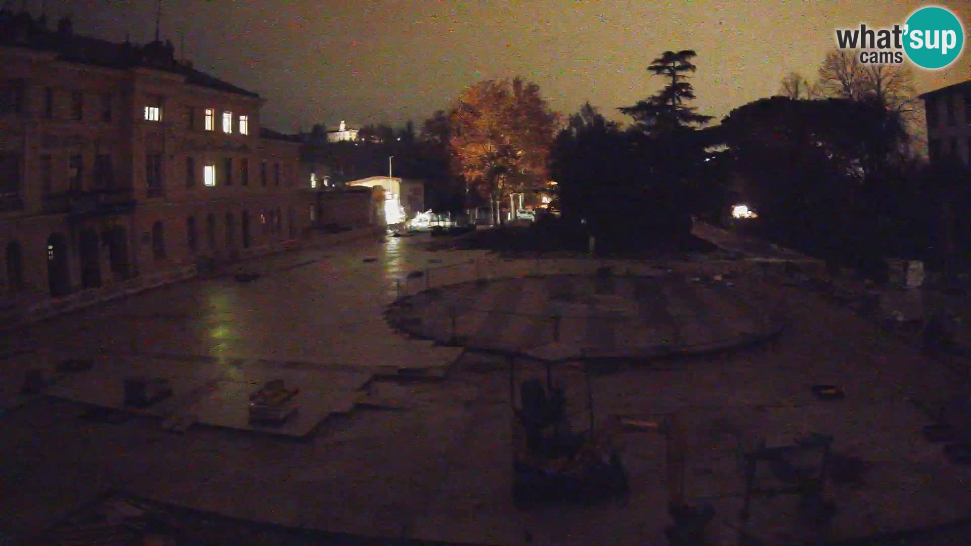 Webcam Piazza della Transalpina / Piazza Europe – Gorizia | Nova Gorica