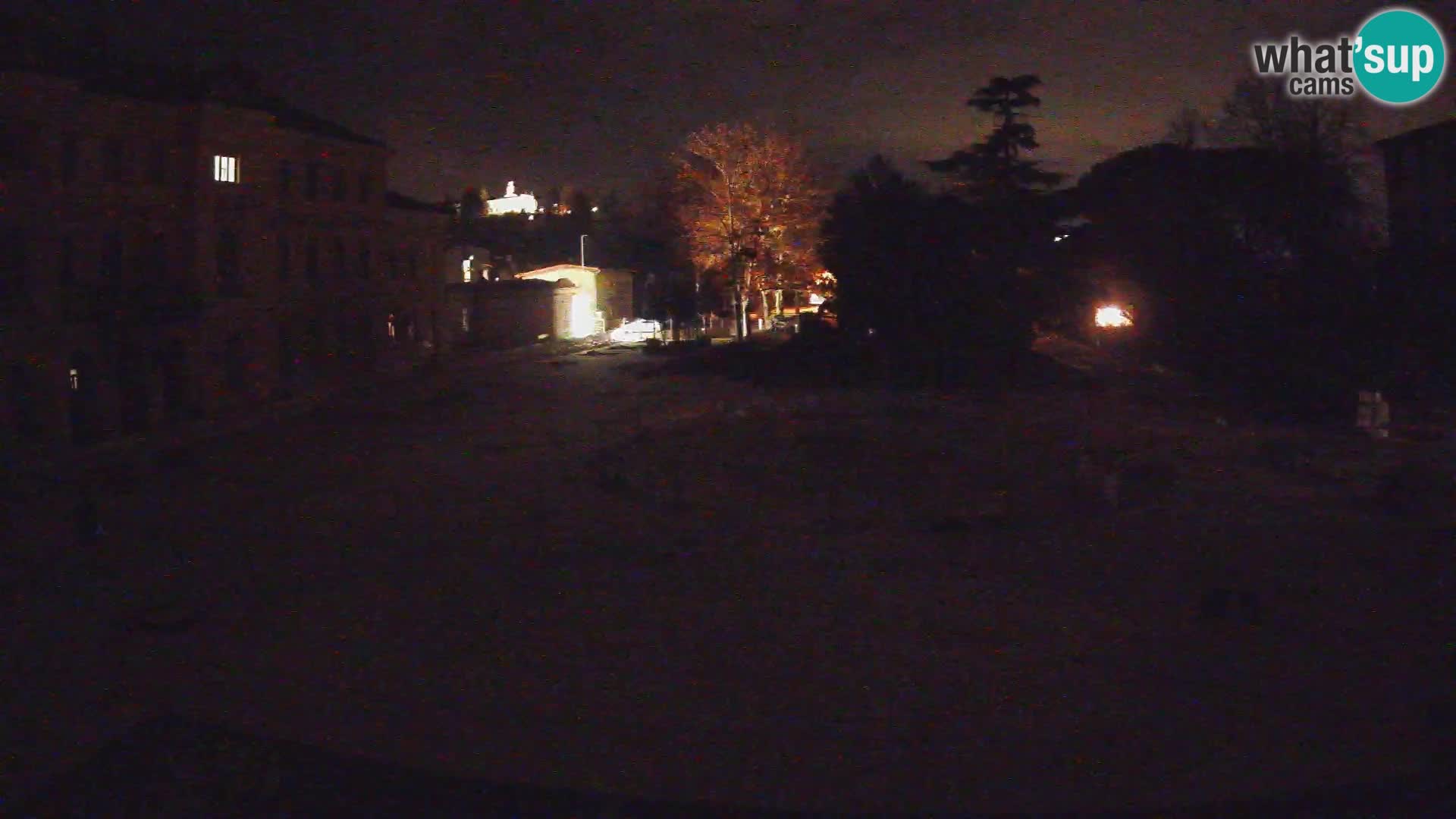 Webcam Piazza della Transalpina / Piazza Europe – Gorizia | Nova Gorica