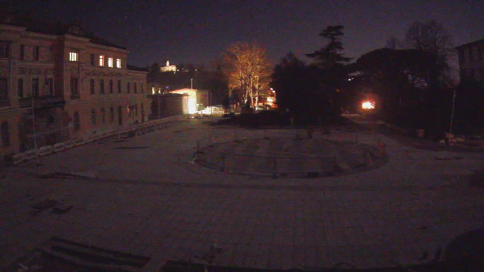 Webcam Piazza della Transalpina / Piazza Europe – Gorizia | Nova Gorica