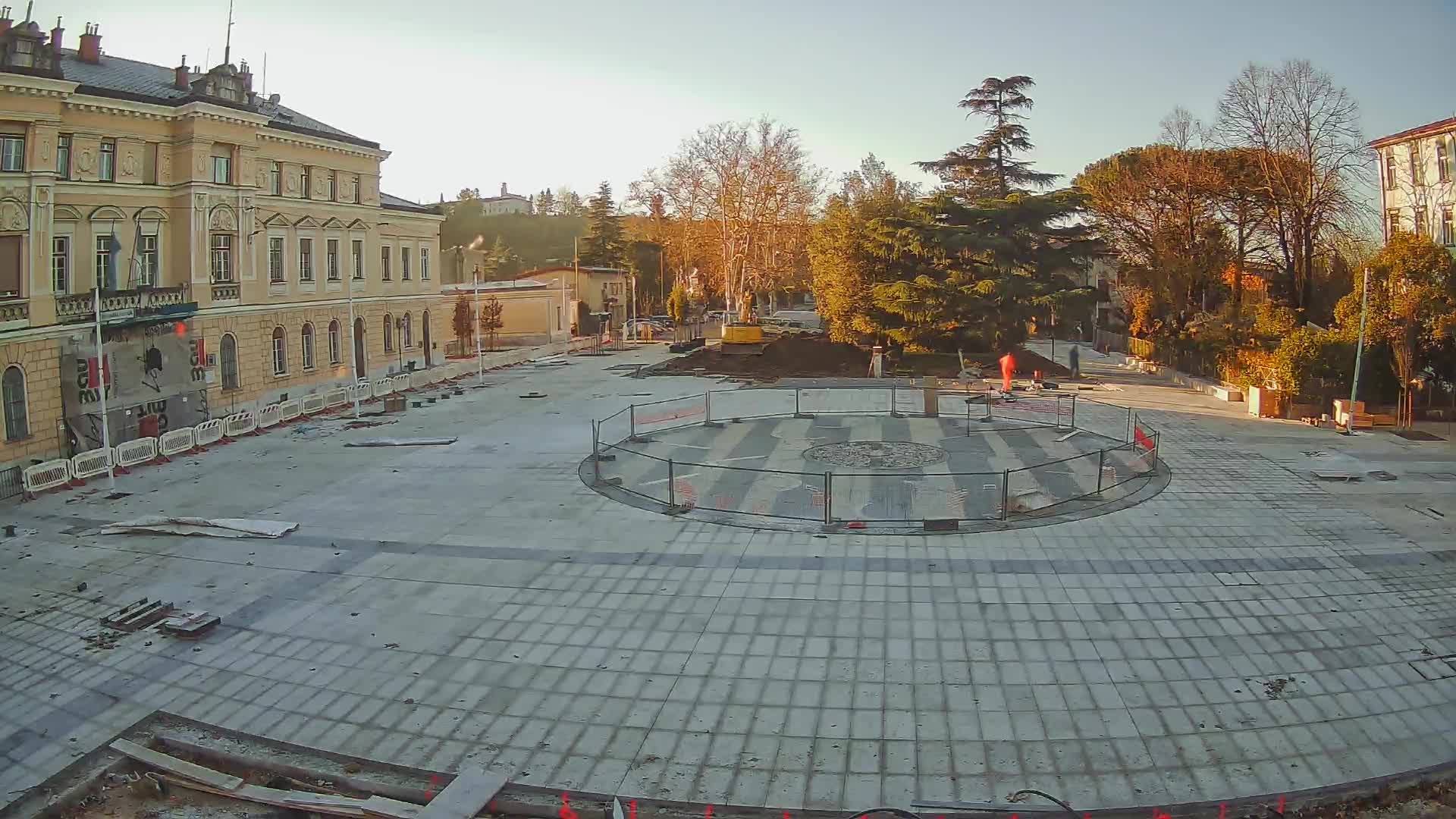 Camera Transalpina / plaza Europa – Nova Gorica | Gorizia