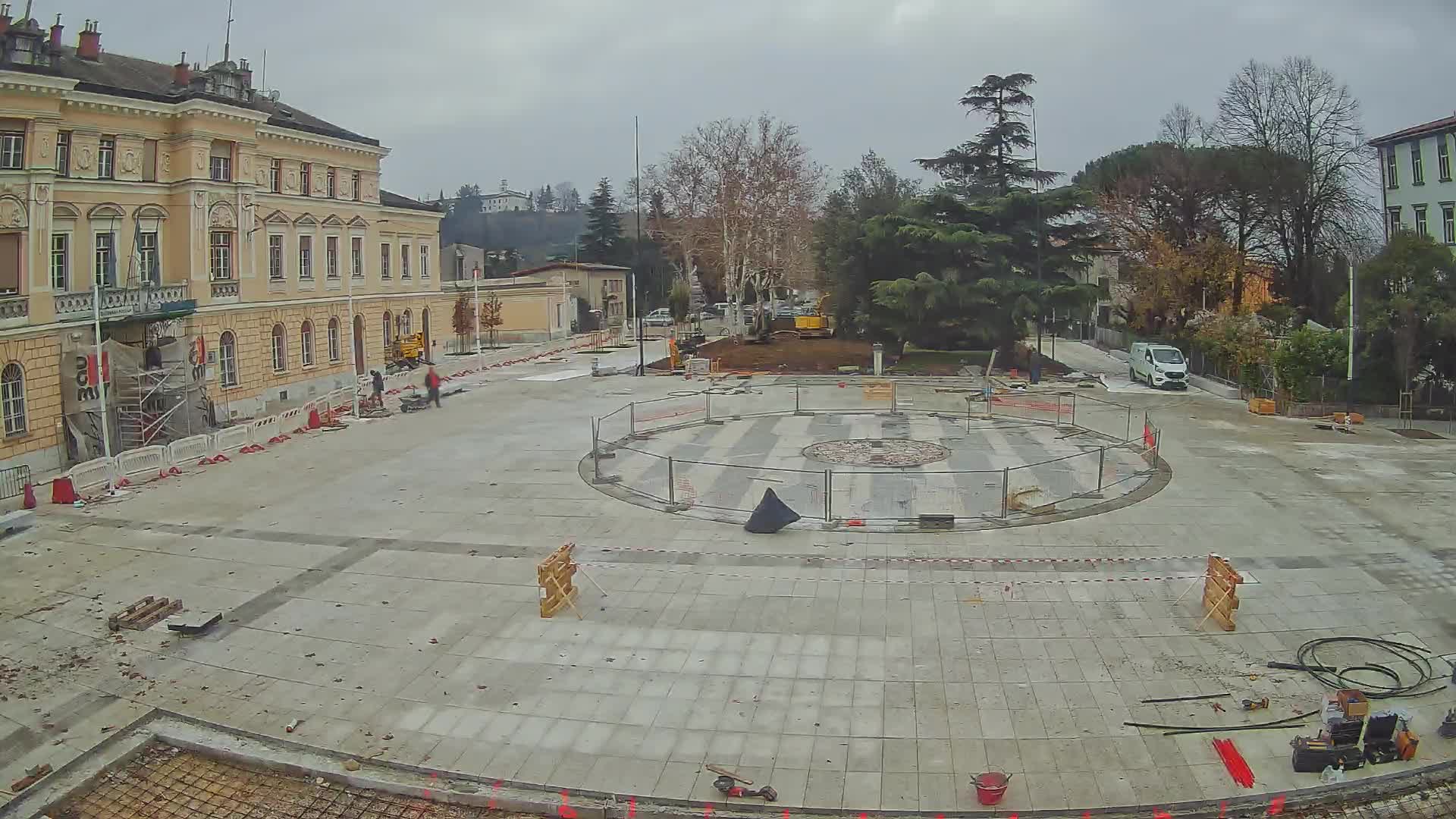 Camera Transalpina / plaza Europa – Nova Gorica | Gorizia