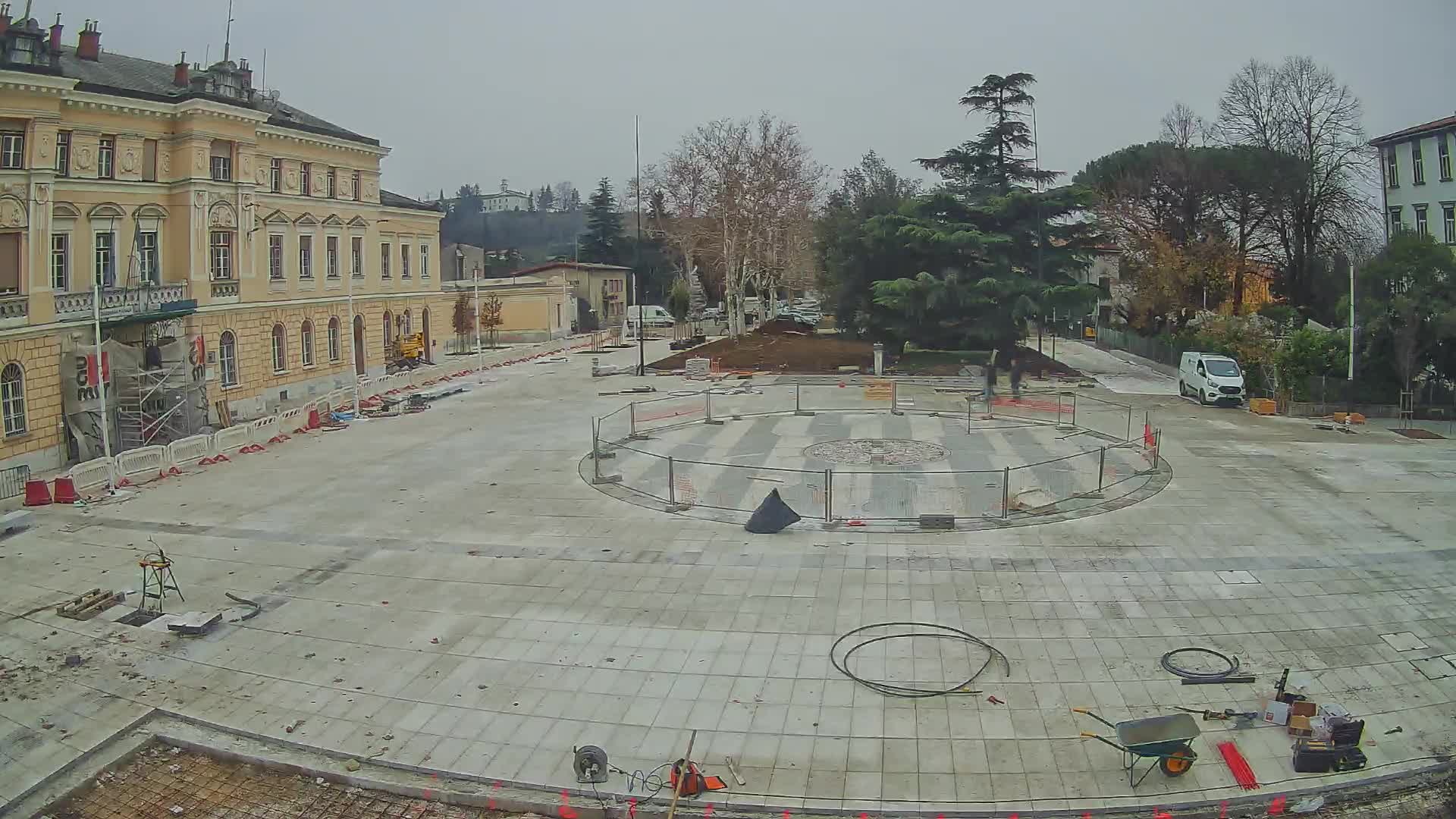 Webcam Europa Platz / Transalpina – Nova Gorica | Görz/Gorizia