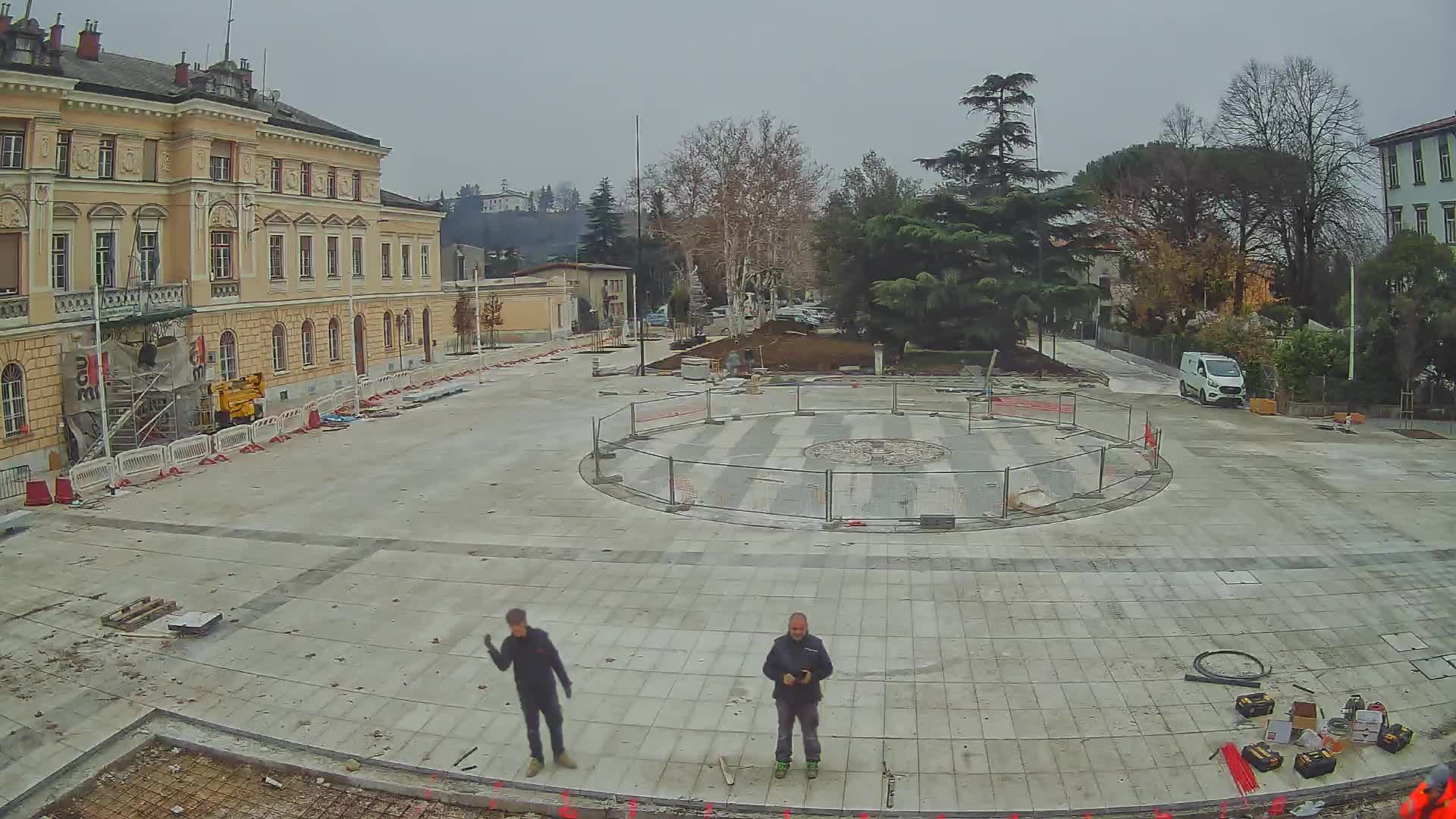 Camera Transalpina / plaza Europa – Nova Gorica | Gorizia