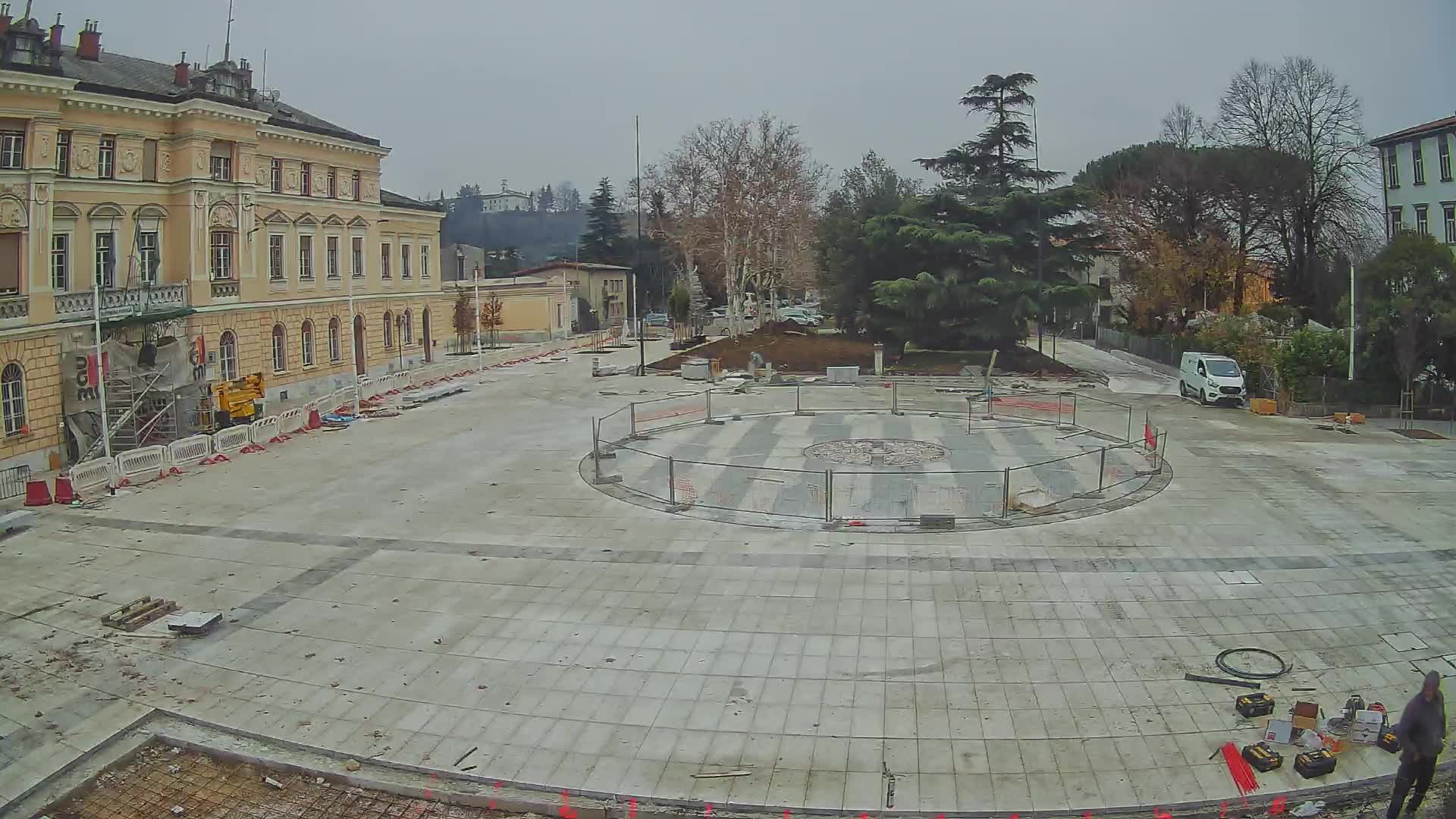 Camera Transalpina / plaza Europa – Nova Gorica | Gorizia