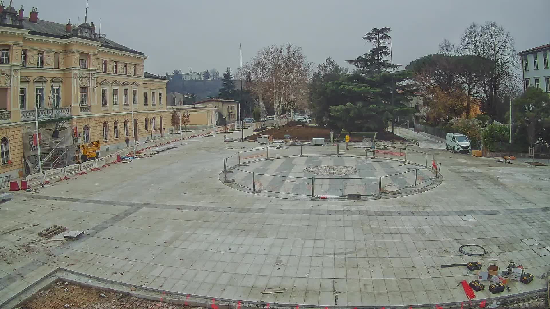 Camera Transalpina / plaza Europa – Nova Gorica | Gorizia