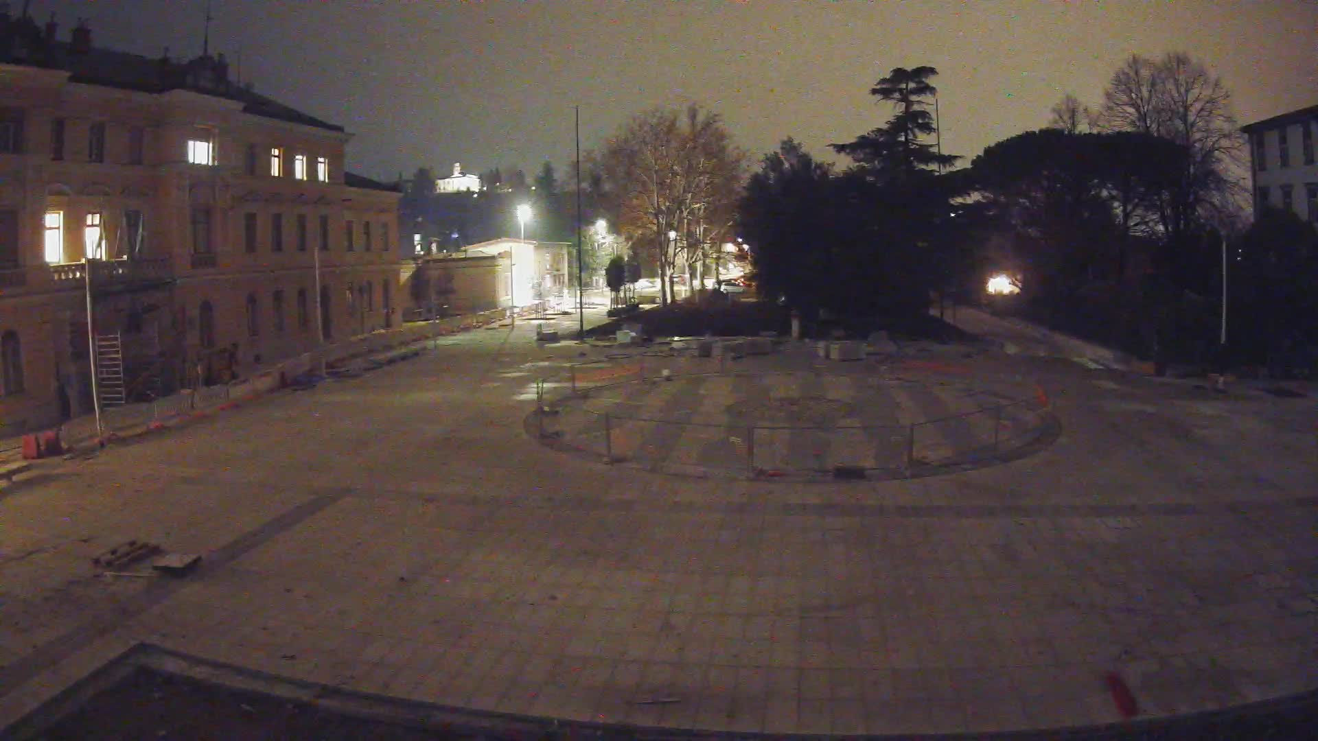 Webcam Piazza della Transalpina / Piazza Europe – Gorizia | Nova Gorica