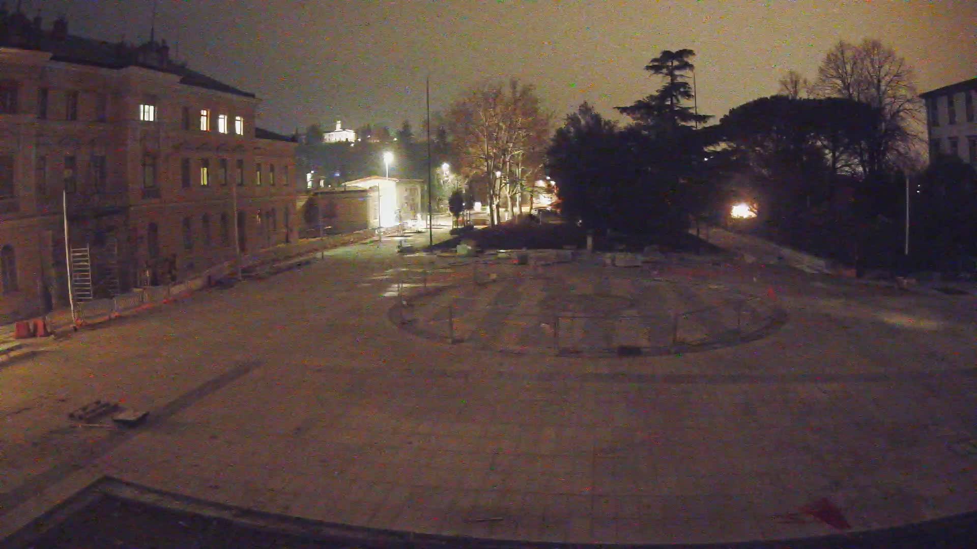 Webcam Piazza della Transalpina / Piazza Europe – Gorizia | Nova Gorica