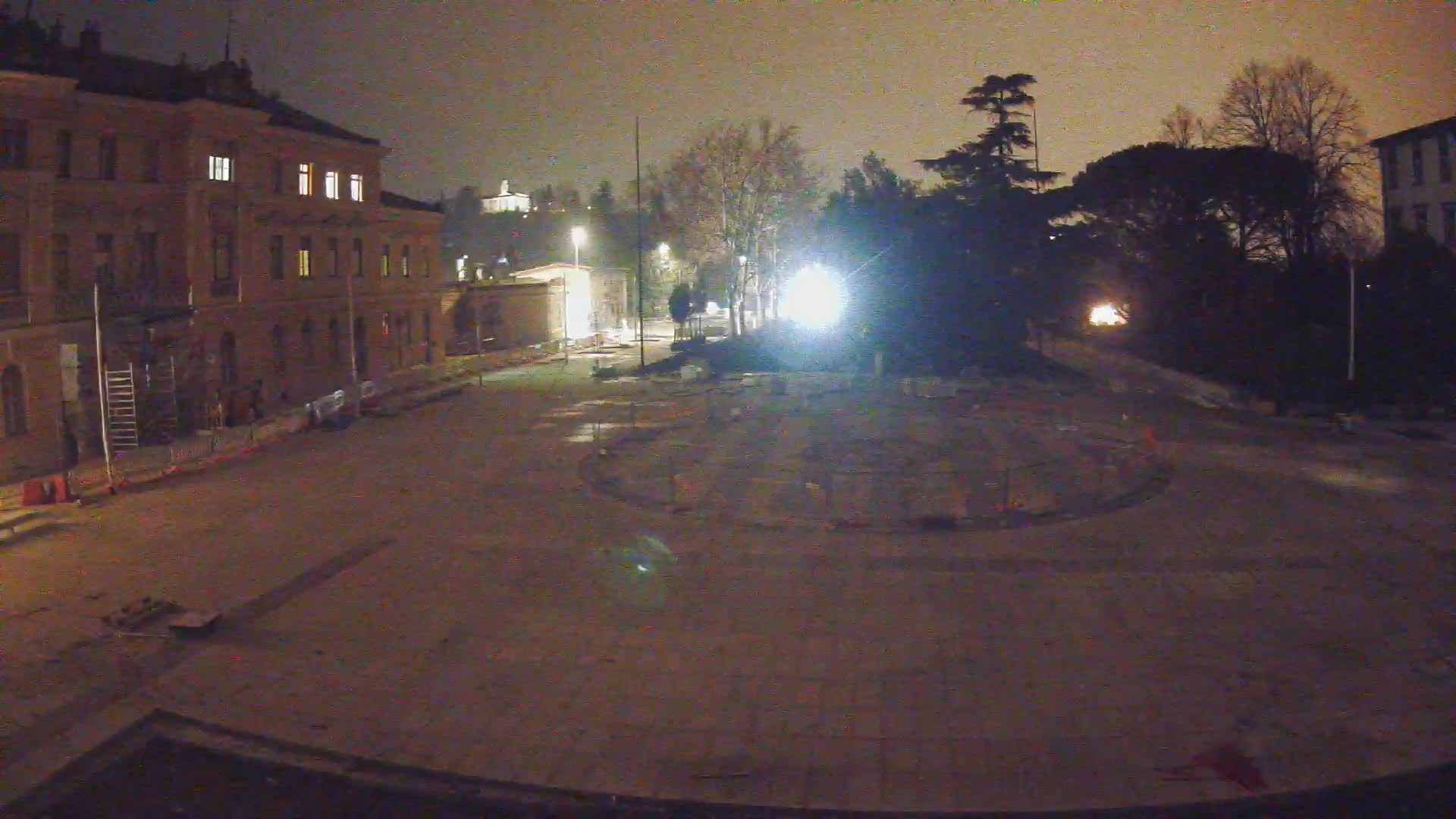 Webcam Piazza della Transalpina / Piazza Europe – Gorizia | Nova Gorica