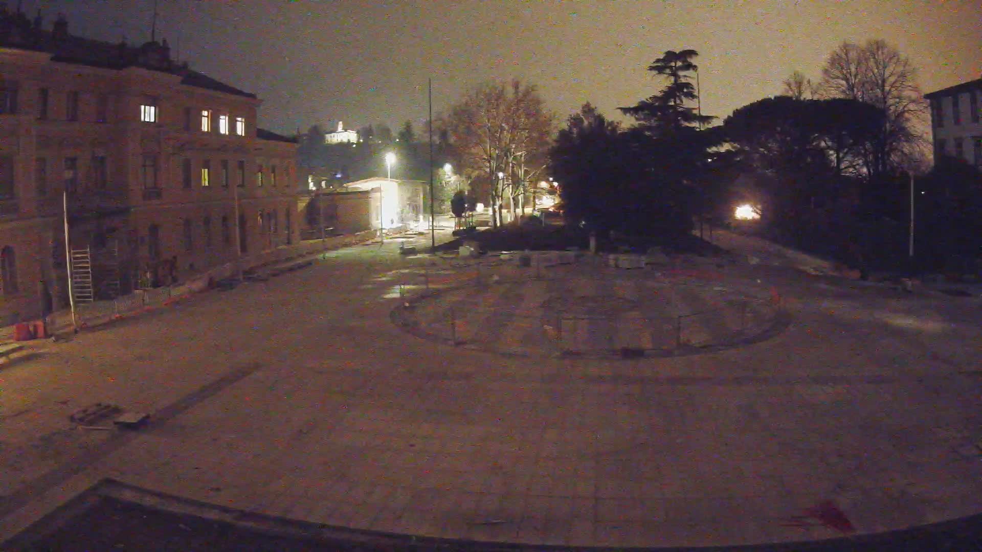 Webcam Piazza della Transalpina / Piazza Europe – Gorizia | Nova Gorica