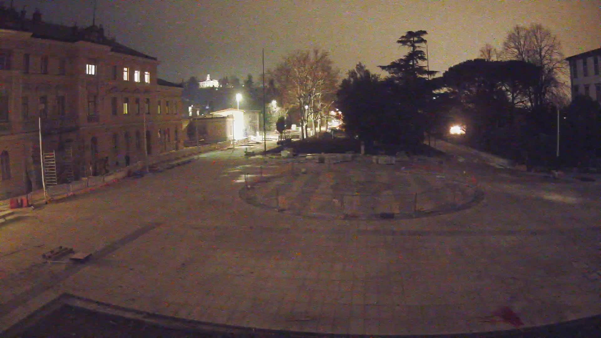 Webcam Piazza della Transalpina / Piazza Europe – Gorizia | Nova Gorica