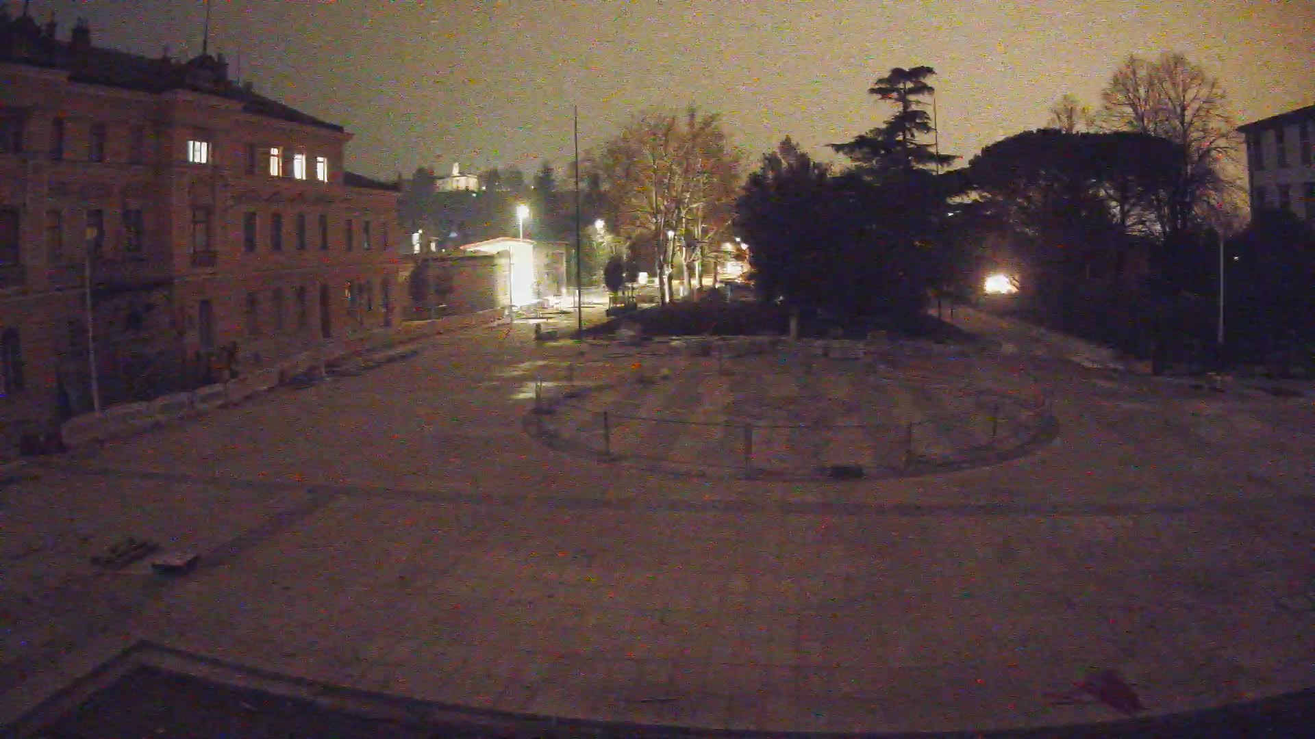 Webcam Piazza della Transalpina / Piazza Europe – Gorizia | Nova Gorica