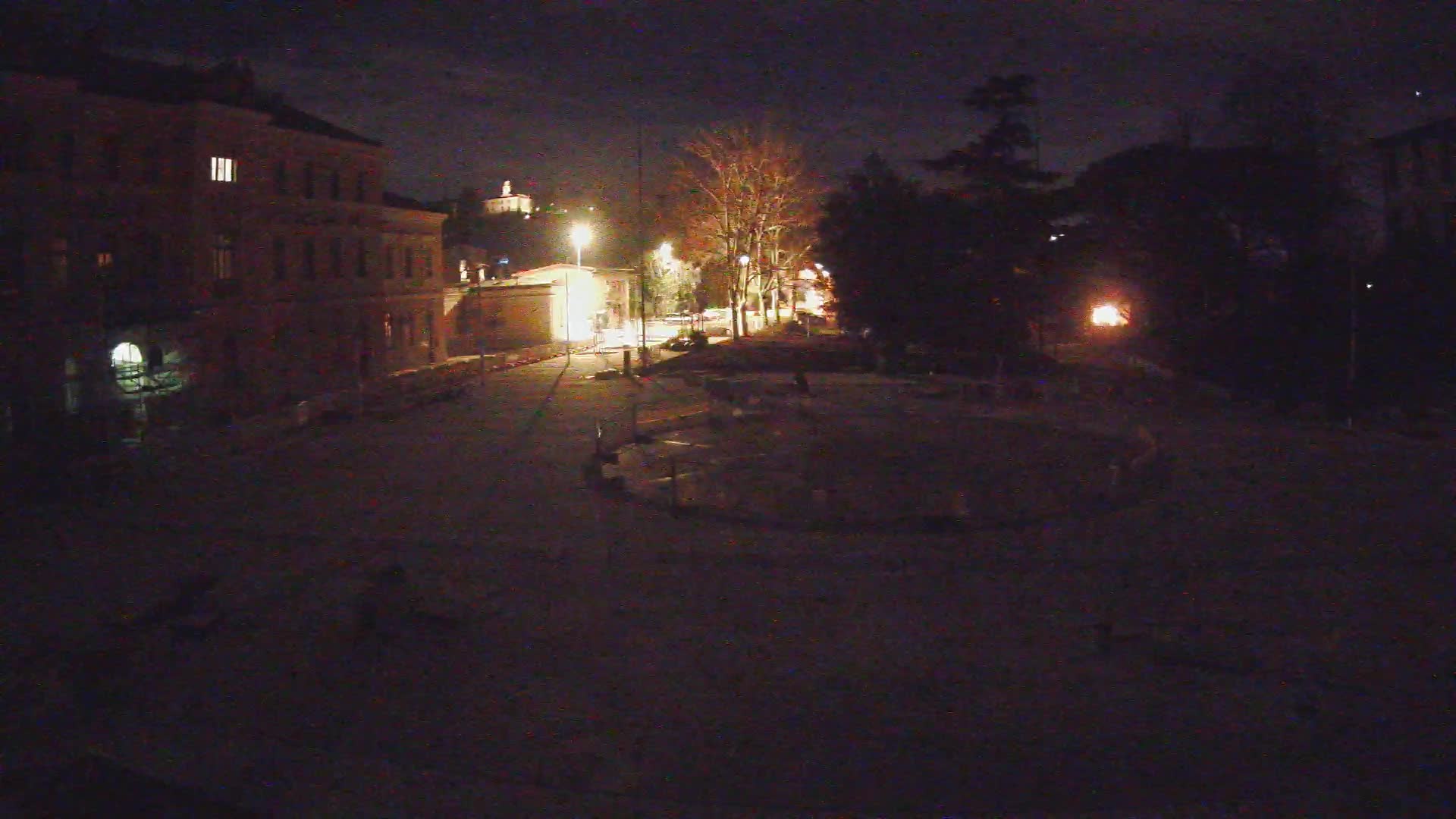 Webcam Transalpina / Europe Square – Nova Gorica | Gorizia