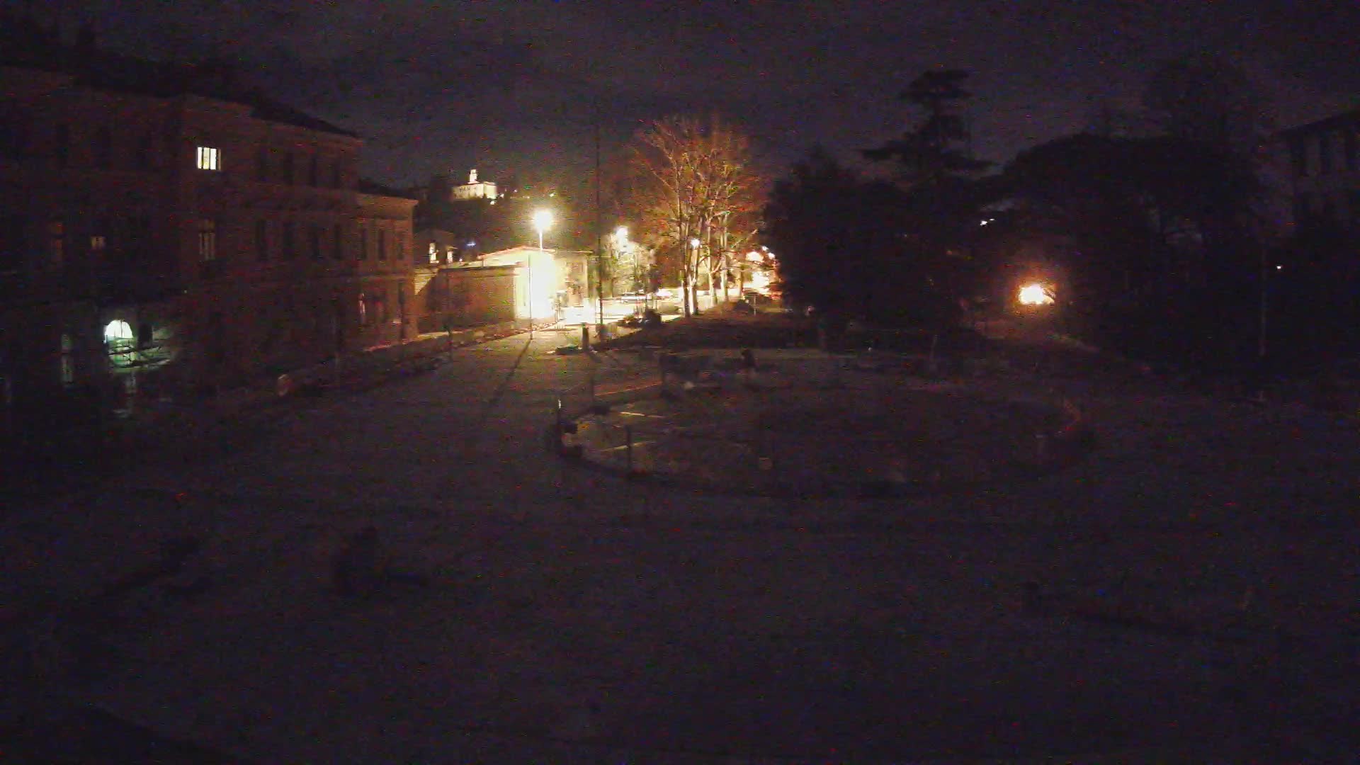 Webcam Transalpina / Europe Square – Nova Gorica | Gorizia