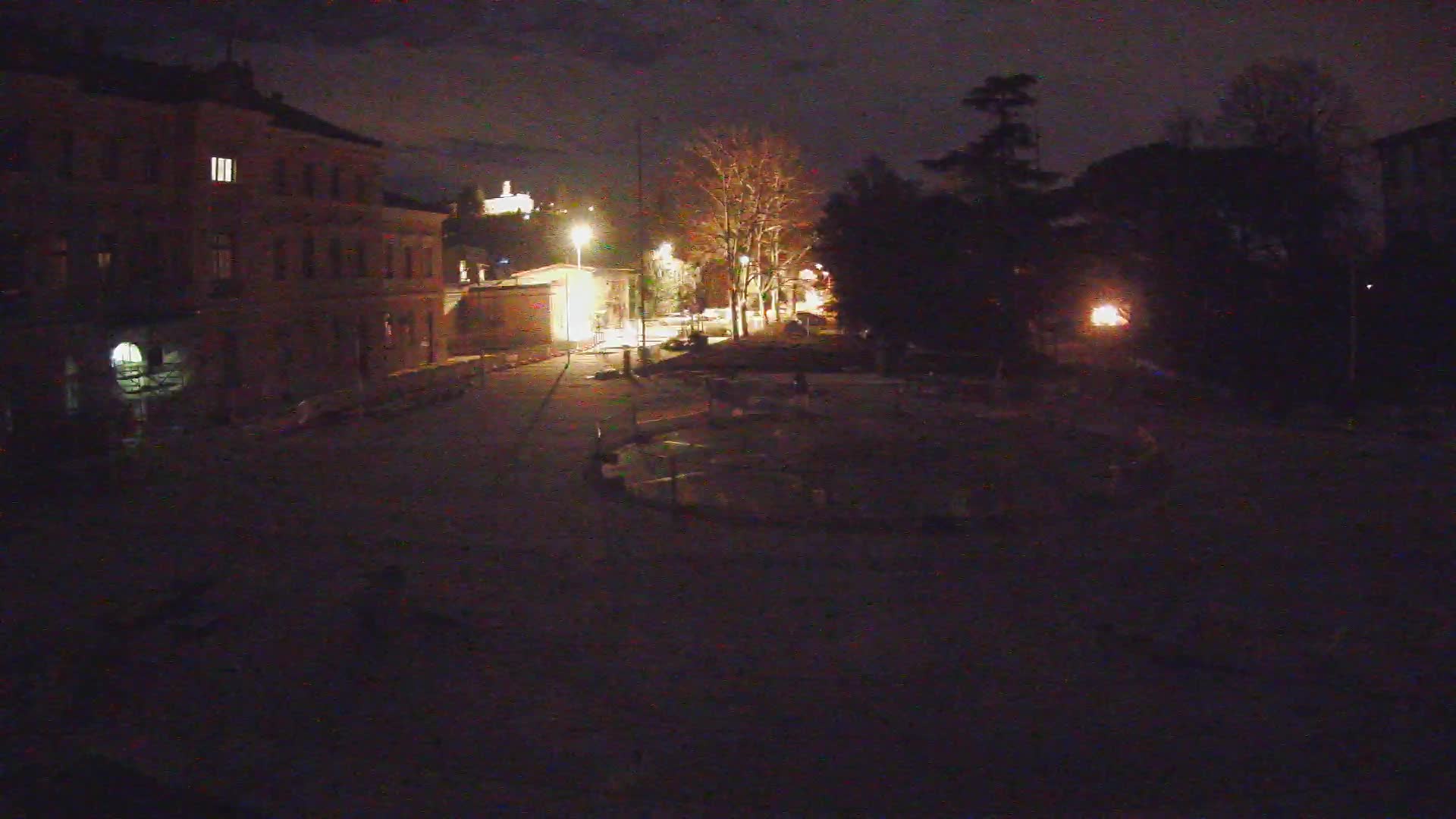 Webcam Piazza della Transalpina / Piazza Europe – Gorizia | Nova Gorica