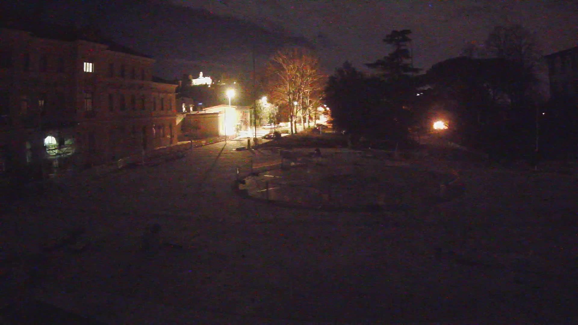 Webcam Transalpina / Europe Square – Nova Gorica | Gorizia