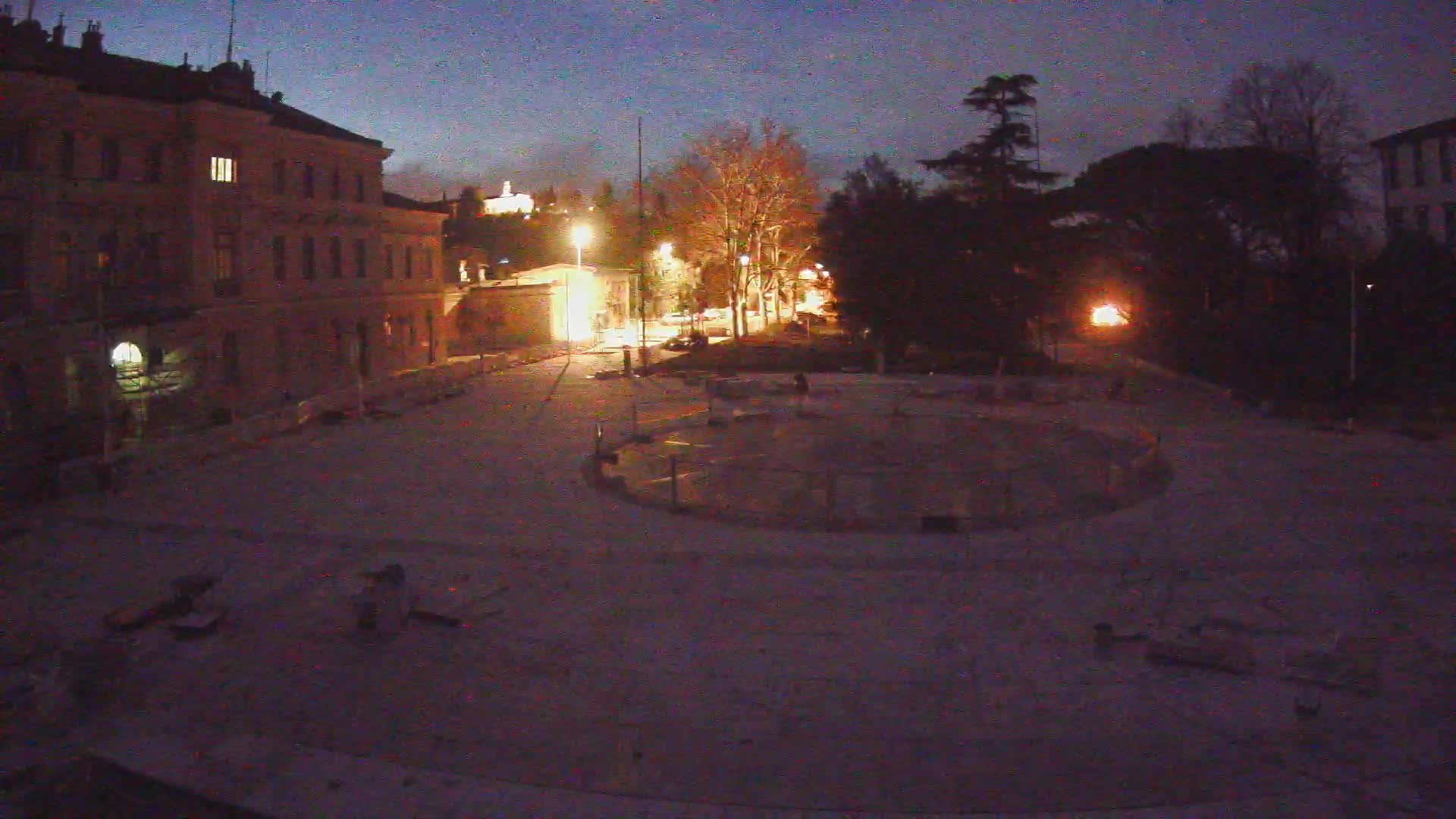 Webcam Transalpina / Europe Square – Nova Gorica | Gorizia