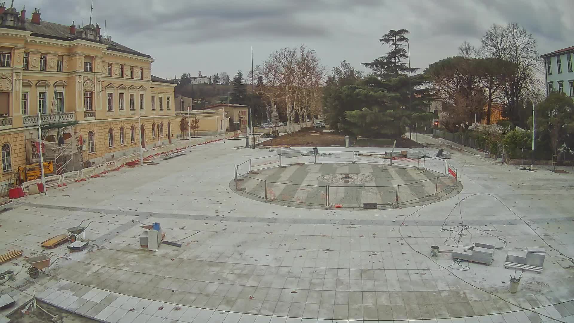 Webcam Transalpina / Europe Square – Nova Gorica | Gorizia