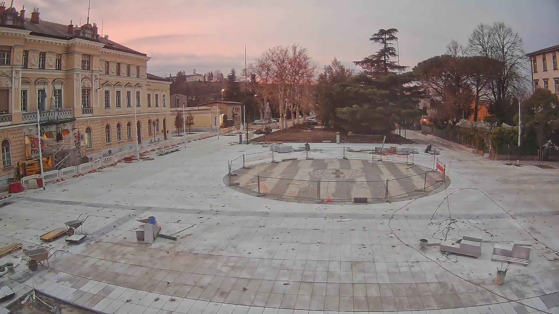 Livecam Transalpina / Place Europe – Nova Gorica | Gorizia