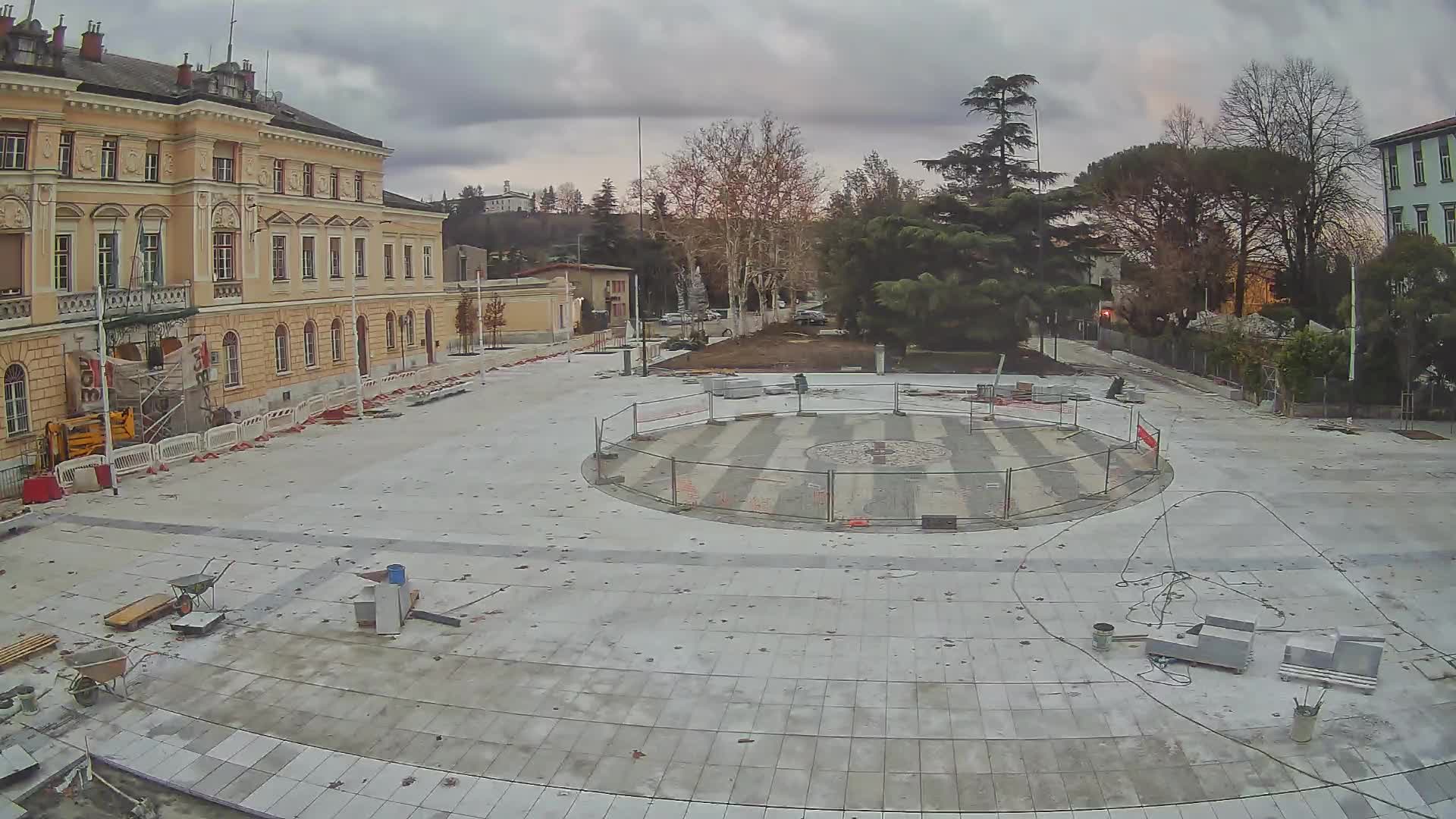 Livecam Transalpina / Place Europe – Nova Gorica | Gorizia