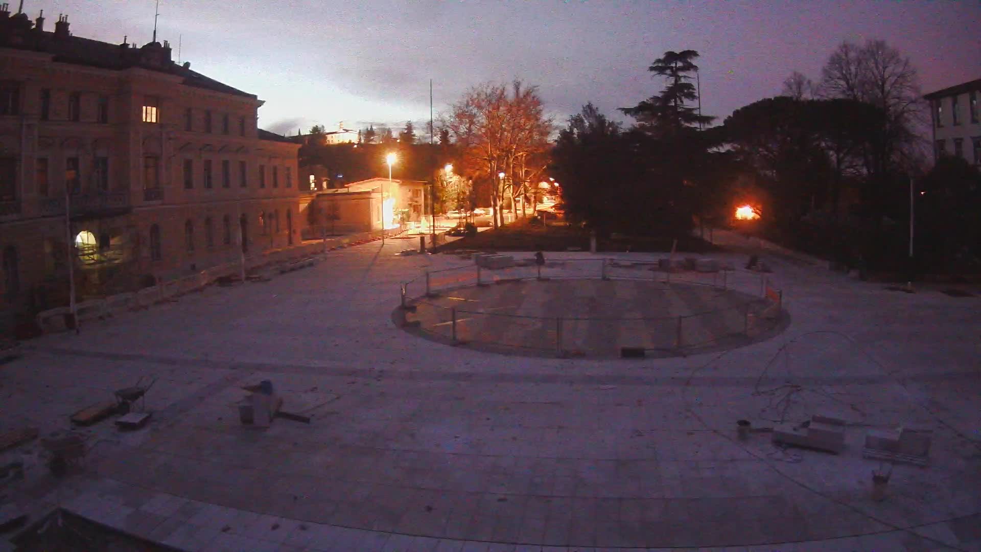 Camera Transalpina / plaza Europa – Nova Gorica | Gorizia