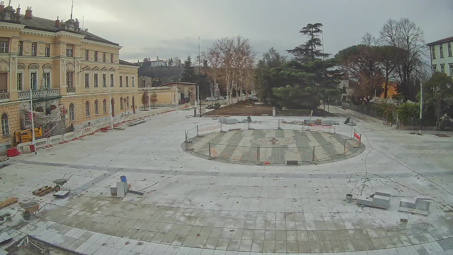 Webcam Transalpina / Europe Square – Nova Gorica | Gorizia