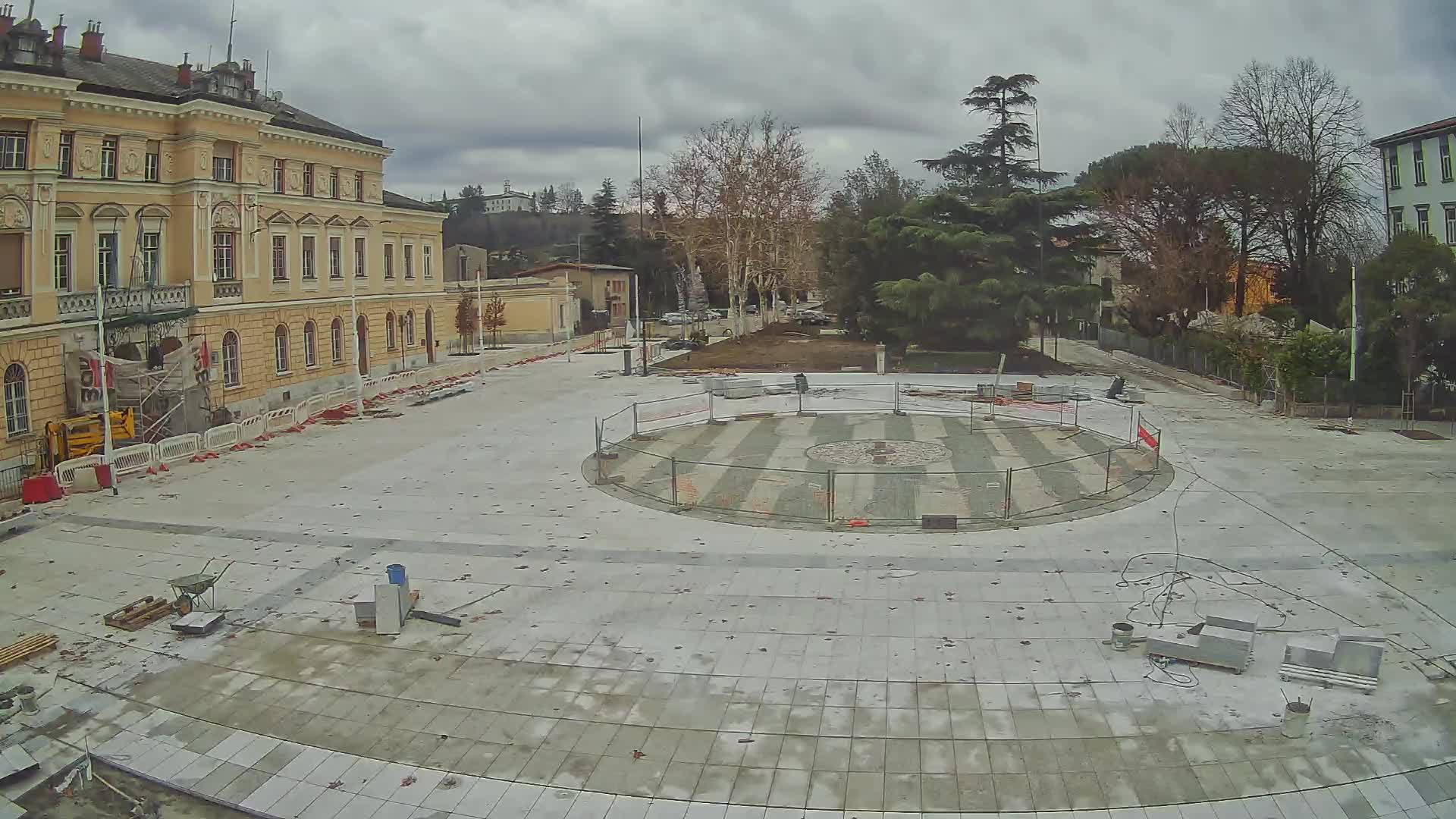 Camera Transalpina / plaza Europa – Nova Gorica | Gorizia