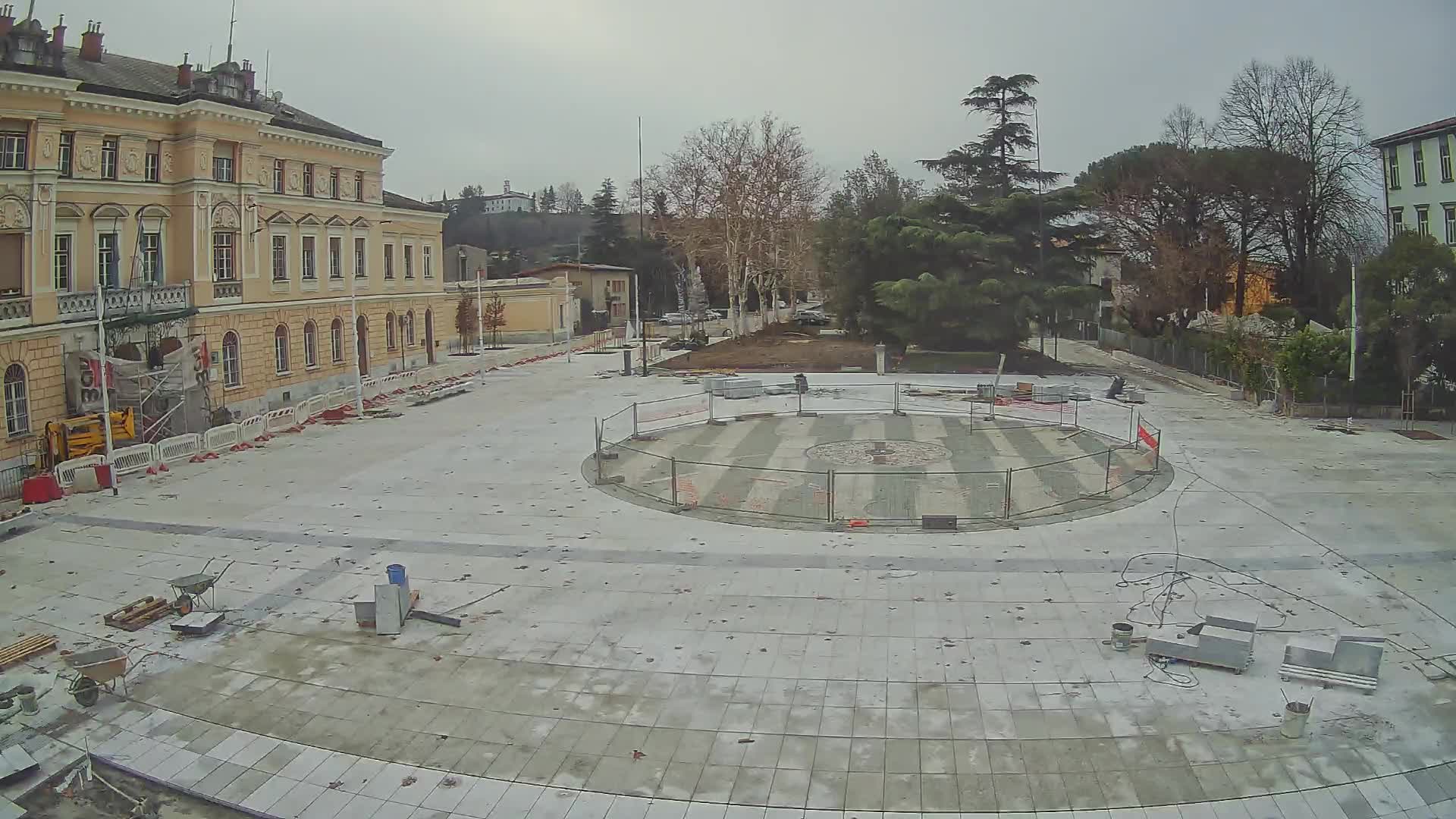 Webcam Transalpina / Europe Square – Nova Gorica | Gorizia