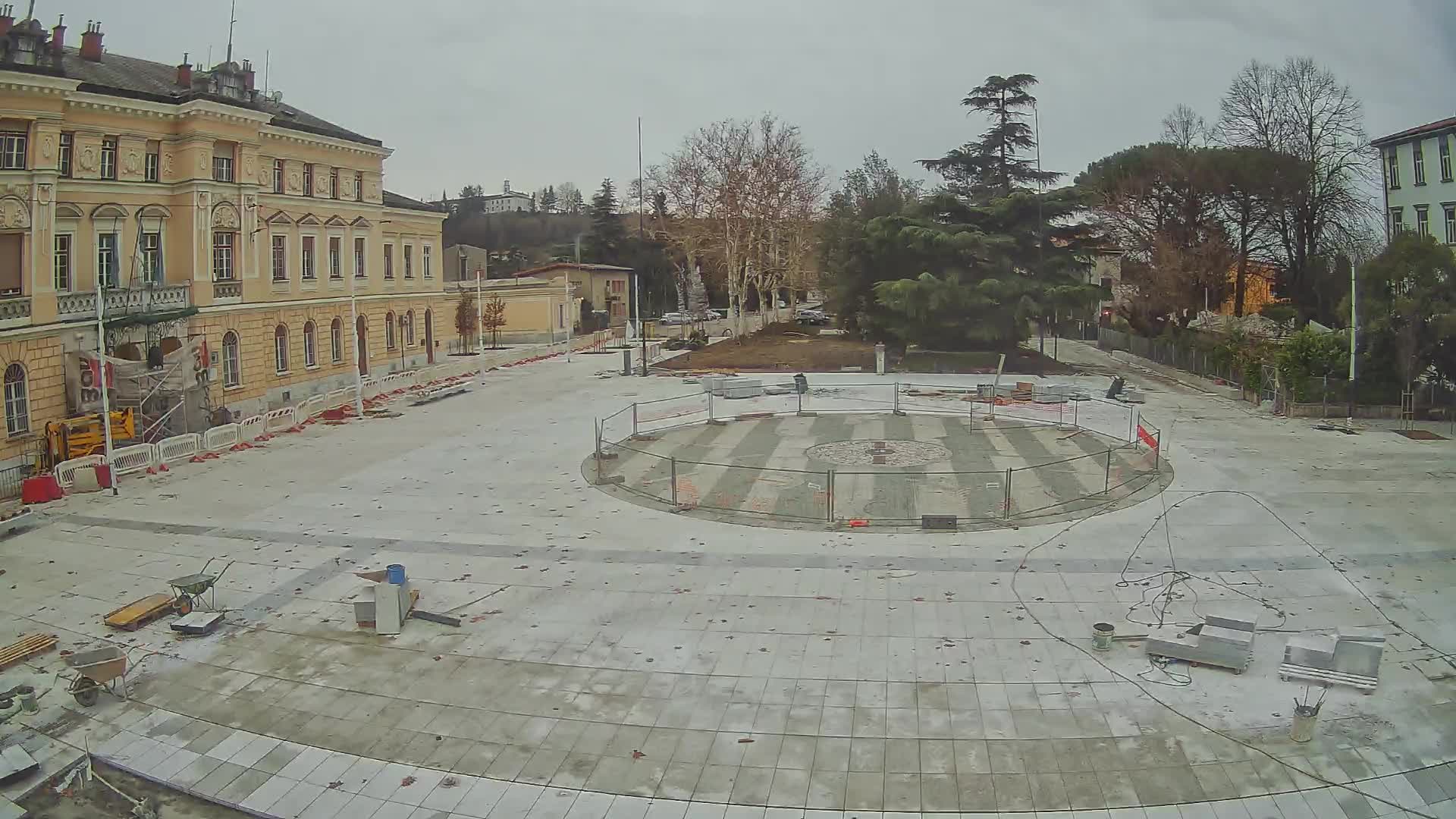 Livecam Transalpina / Place Europe – Nova Gorica | Gorizia