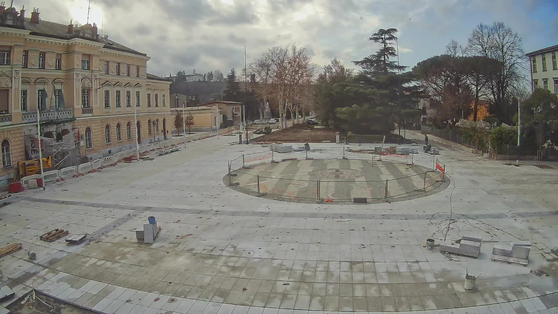 Webcam Europa Platz / Transalpina – Nova Gorica | Görz/Gorizia